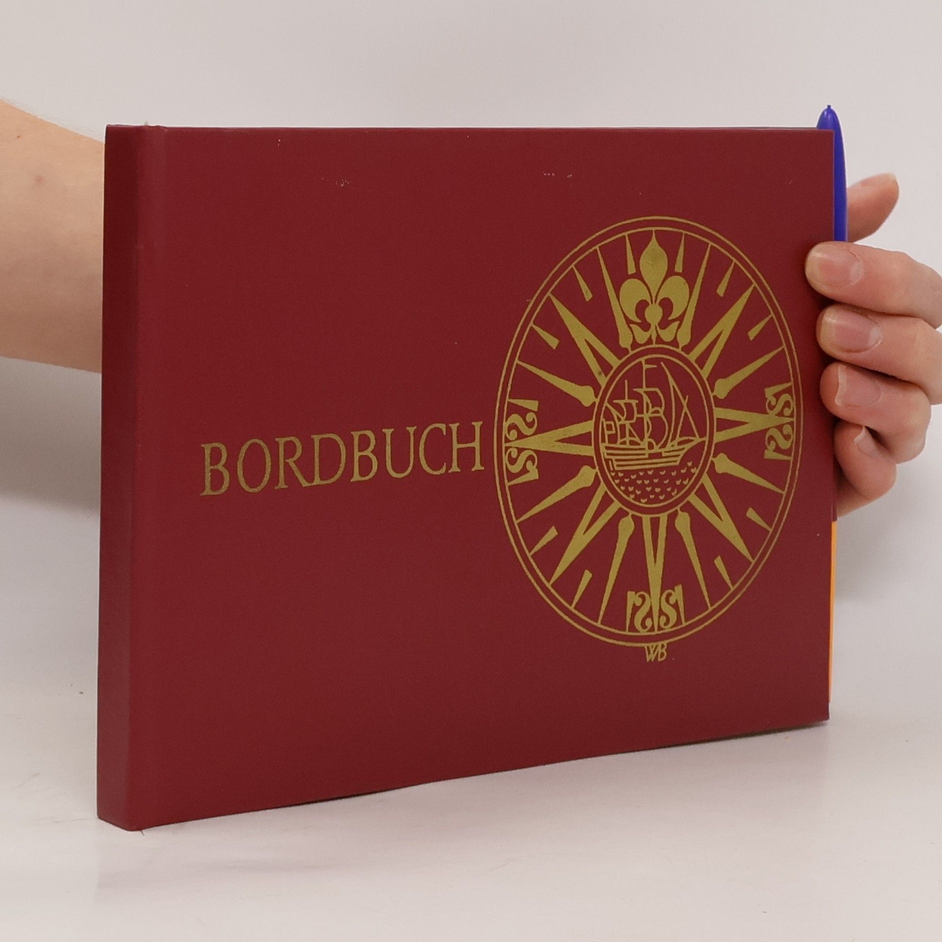 Auteurscollectief Bordbuch