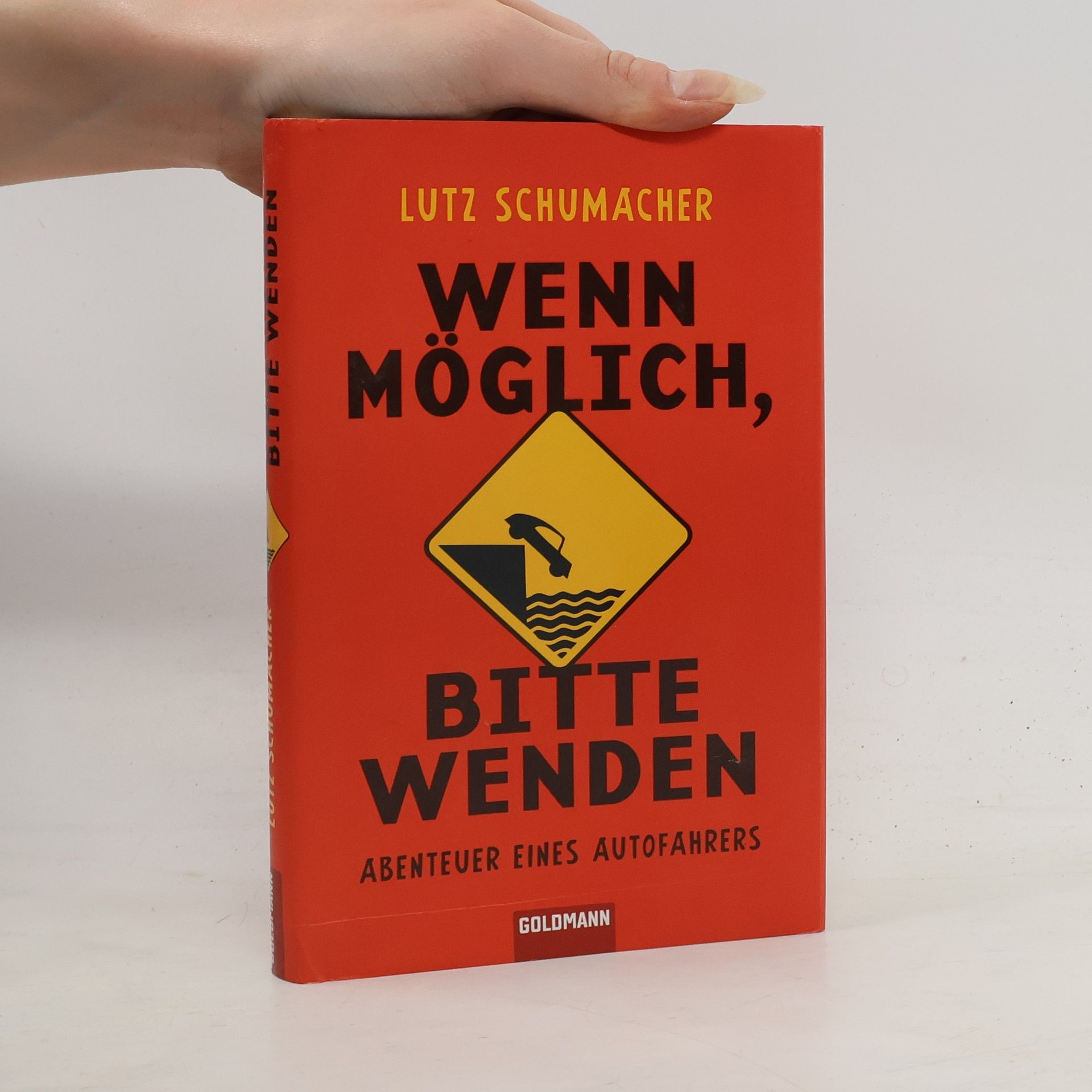 Lutz Schumacher Wenn möglich, bitte wenden