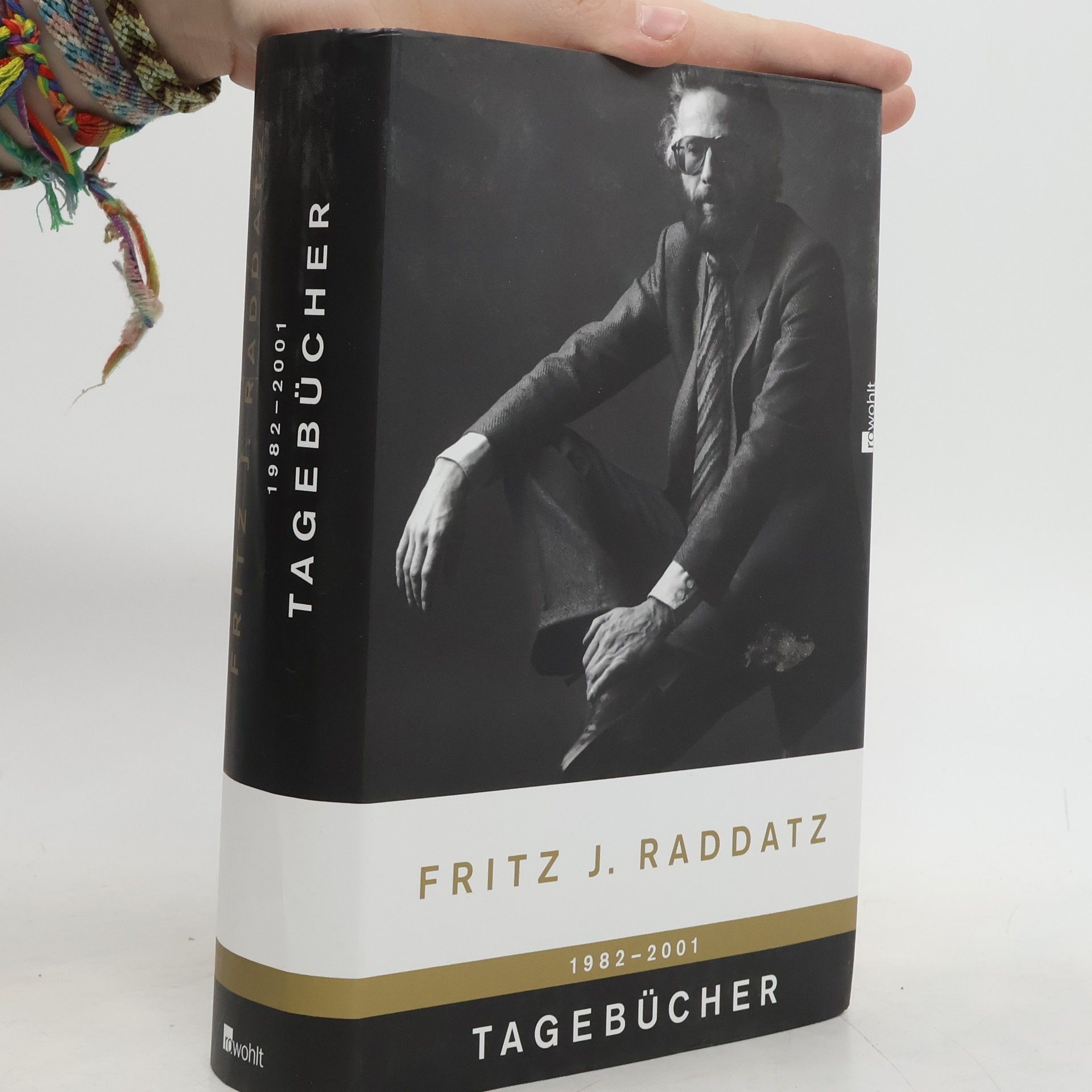 Fritz J. Raddatz Tagebücher