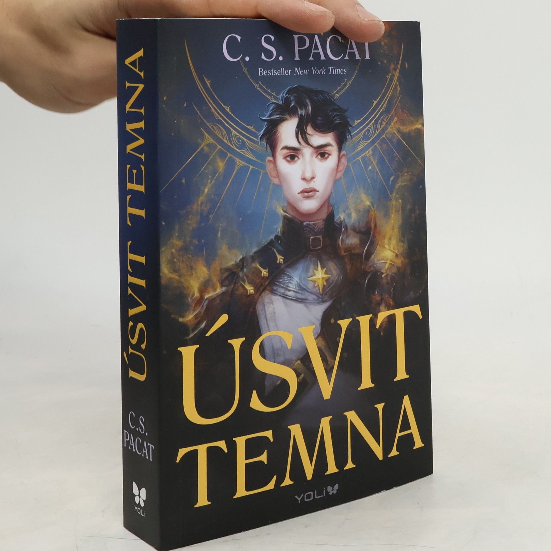 C. S. Pacat Úsvit temna