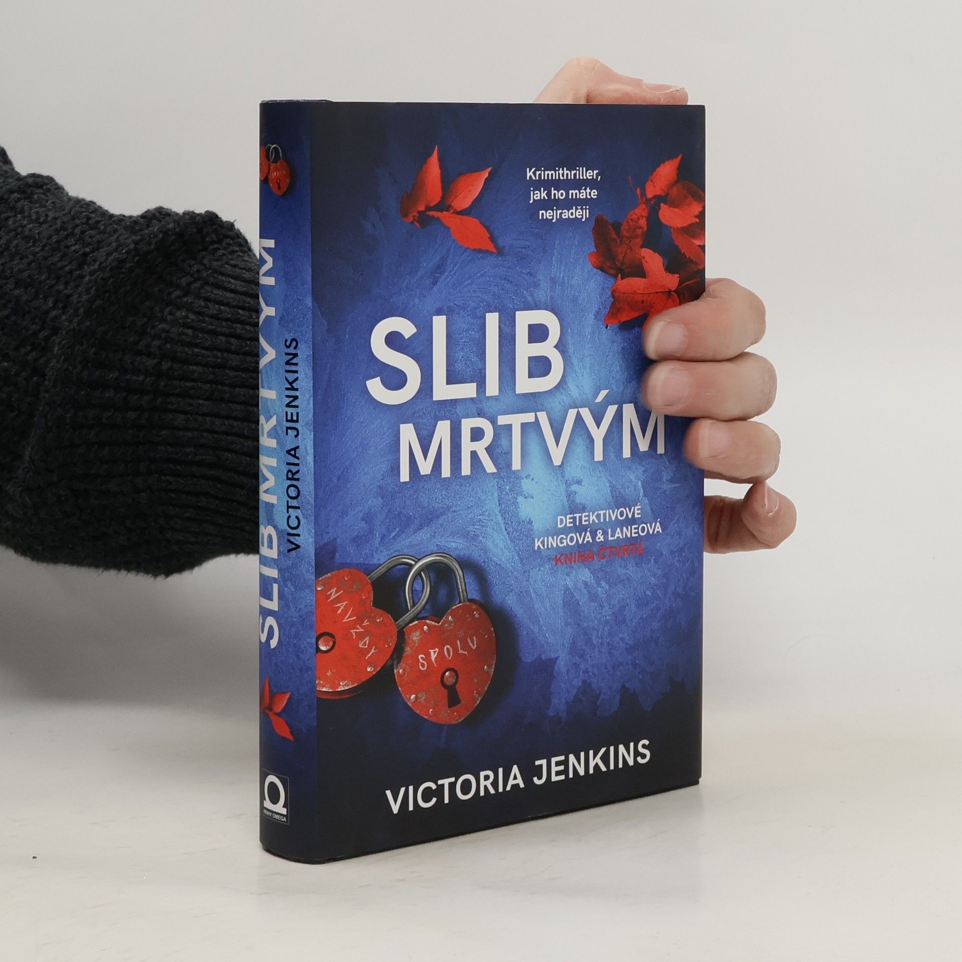 Victoria Jenkins Slib mrtvým