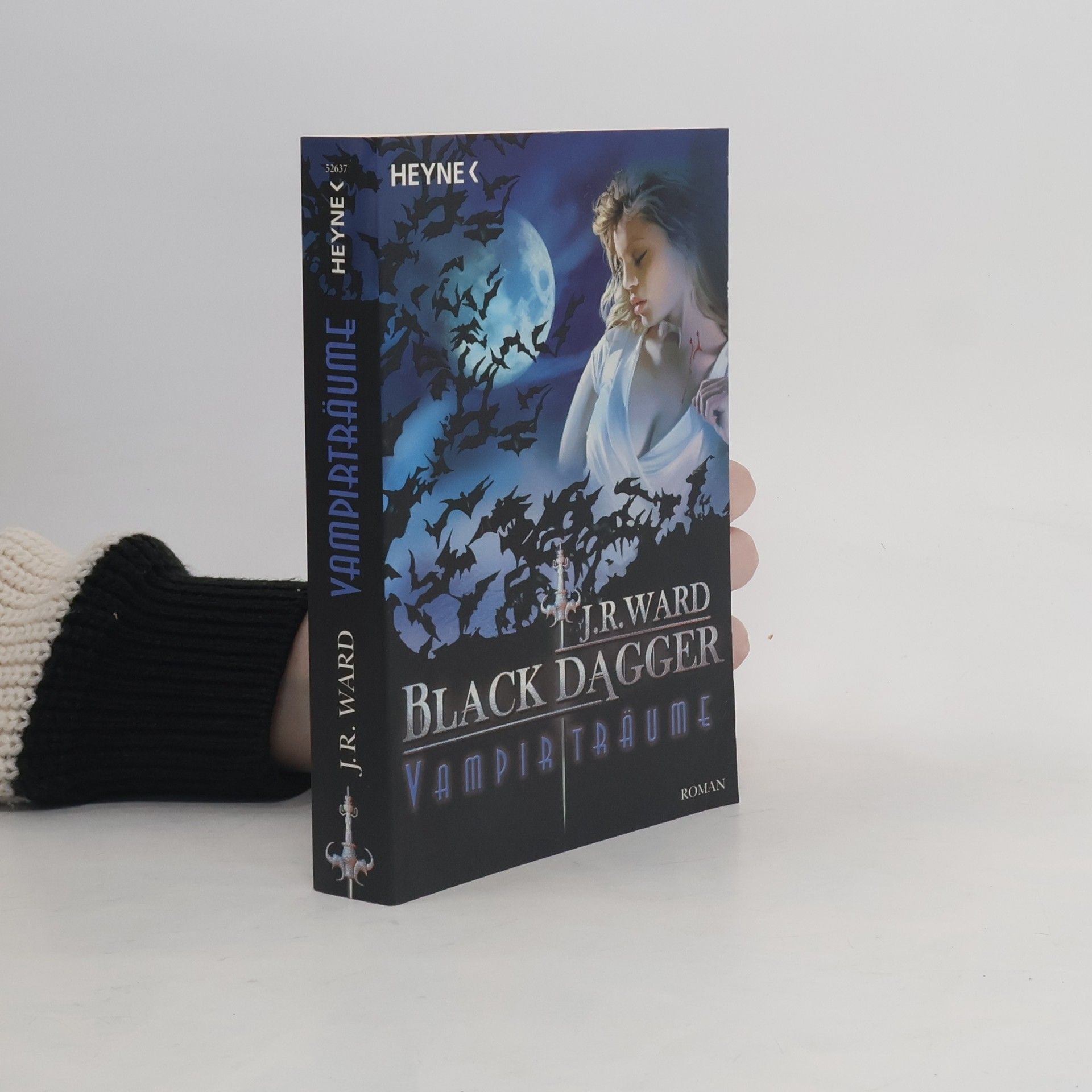 John Ward Black Dagger 12. Vampirträume