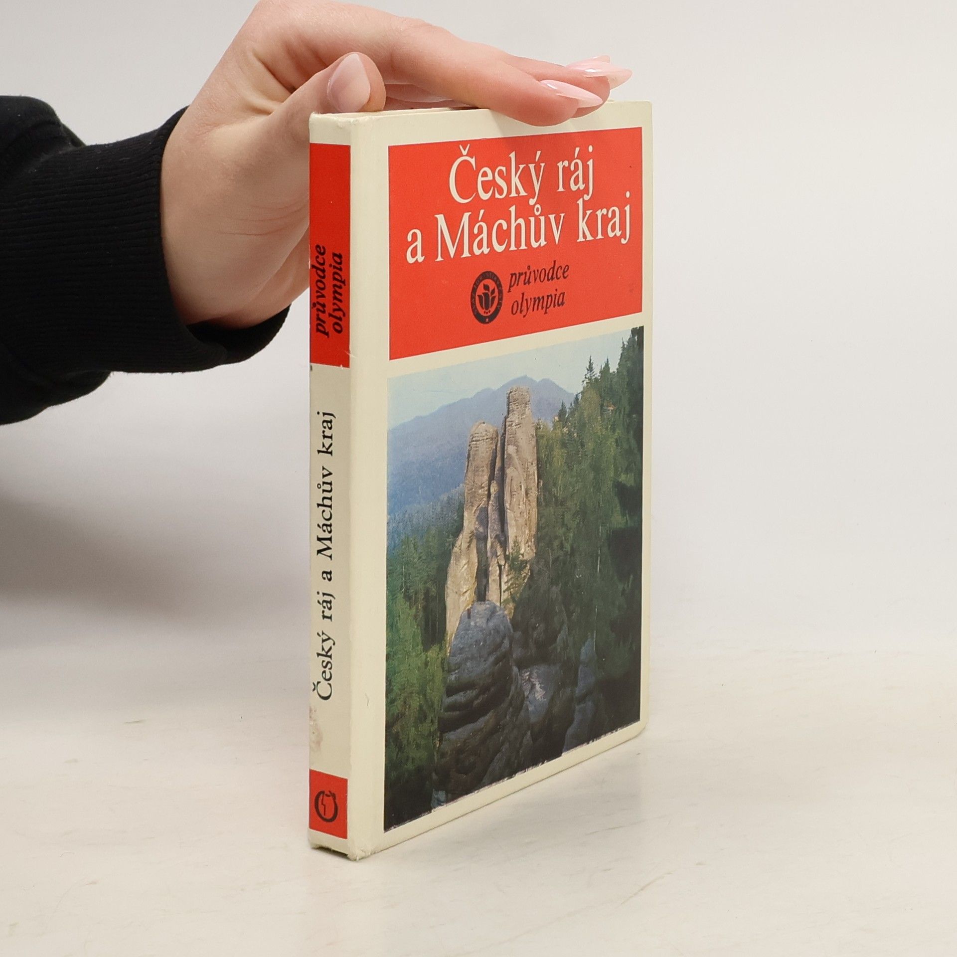 Kolektiv autorů Český ráj a Máchův kraj