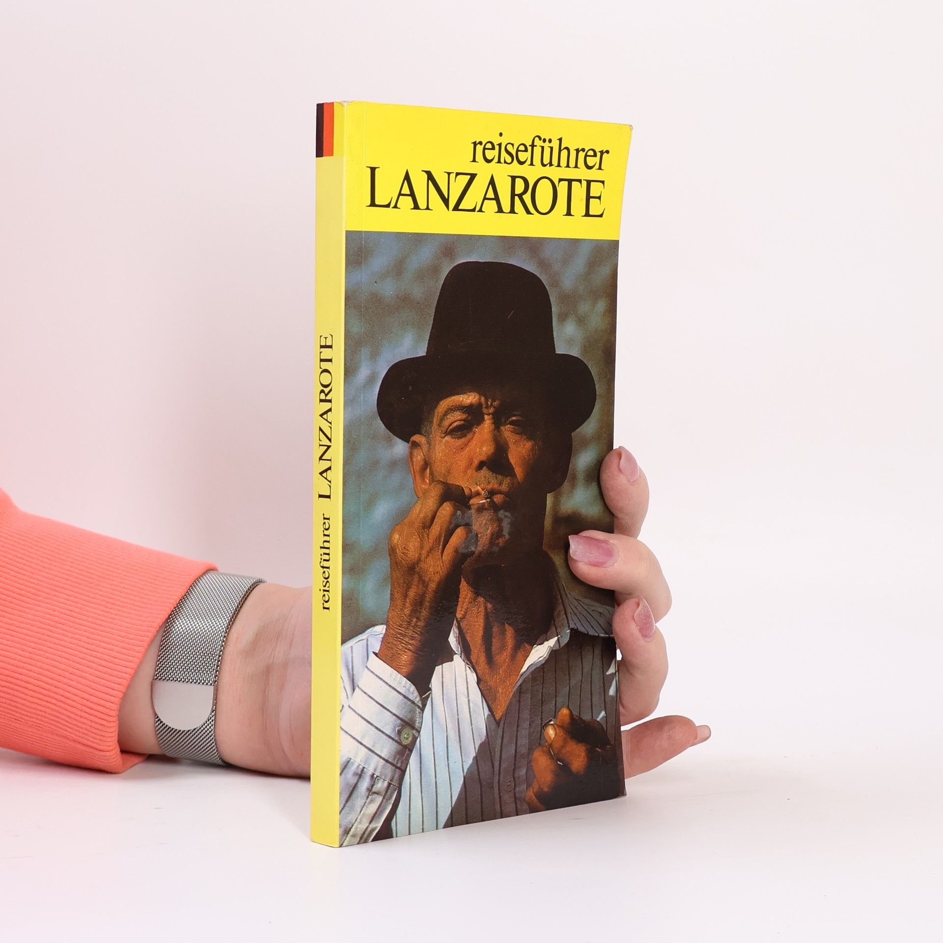 Collectif d'auteurs Reiseführer Lanzarote