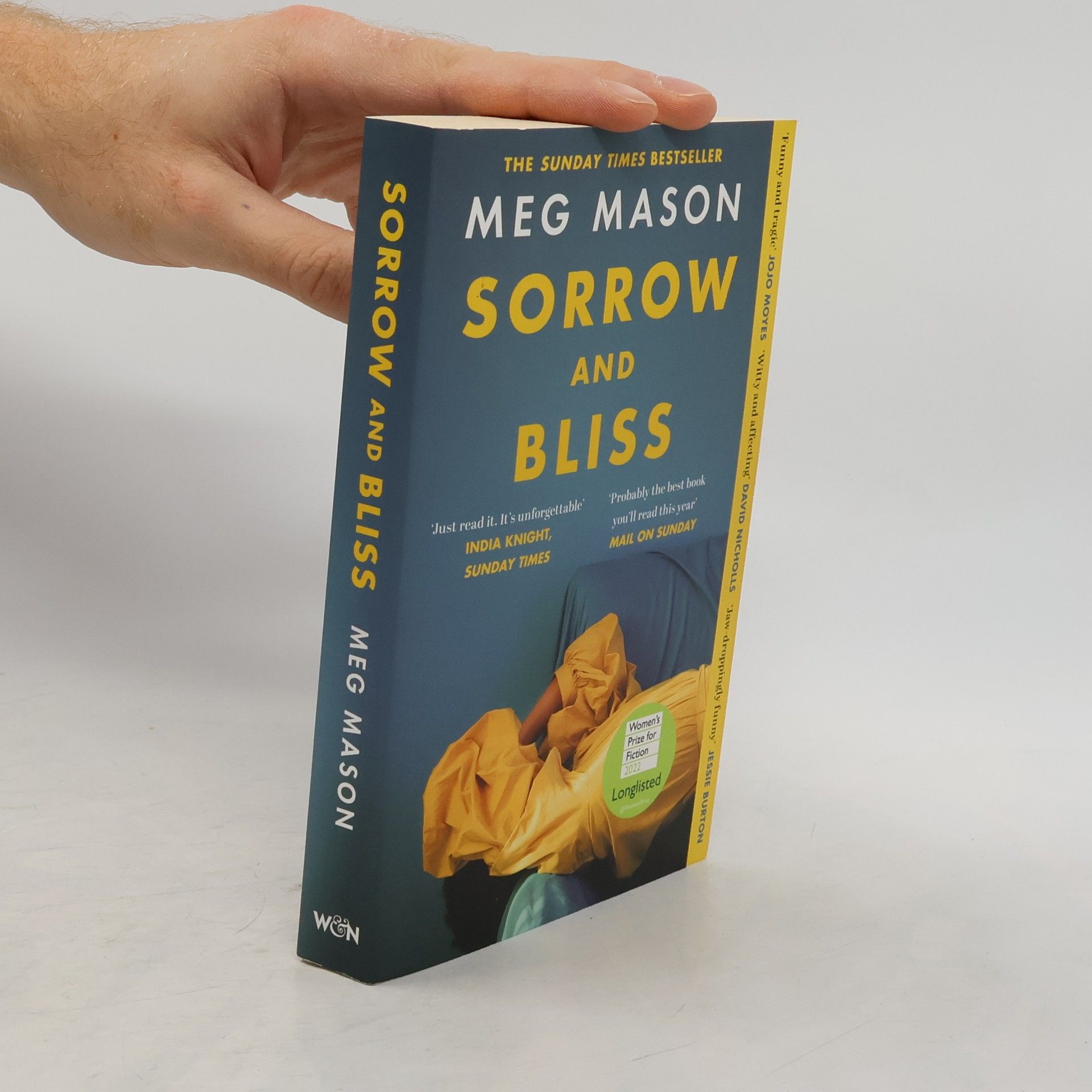 Meg Mason Sorrow and bliss