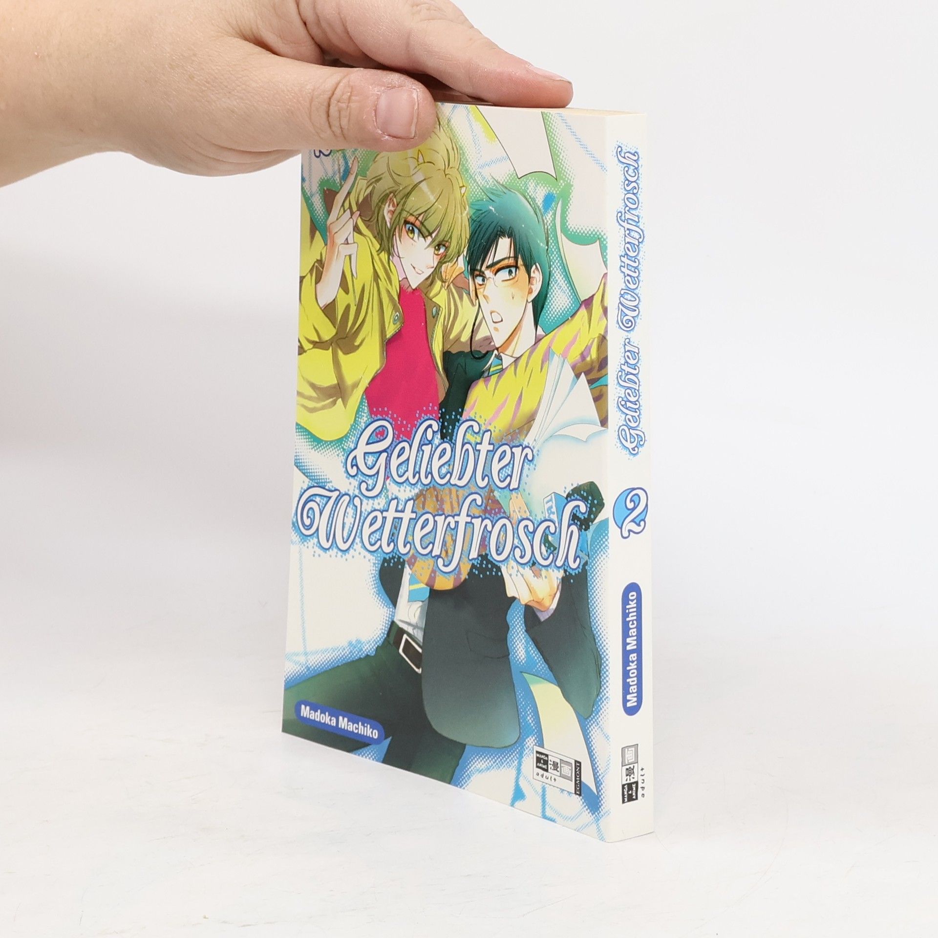 Various authors Geliebter Wetterfrosch