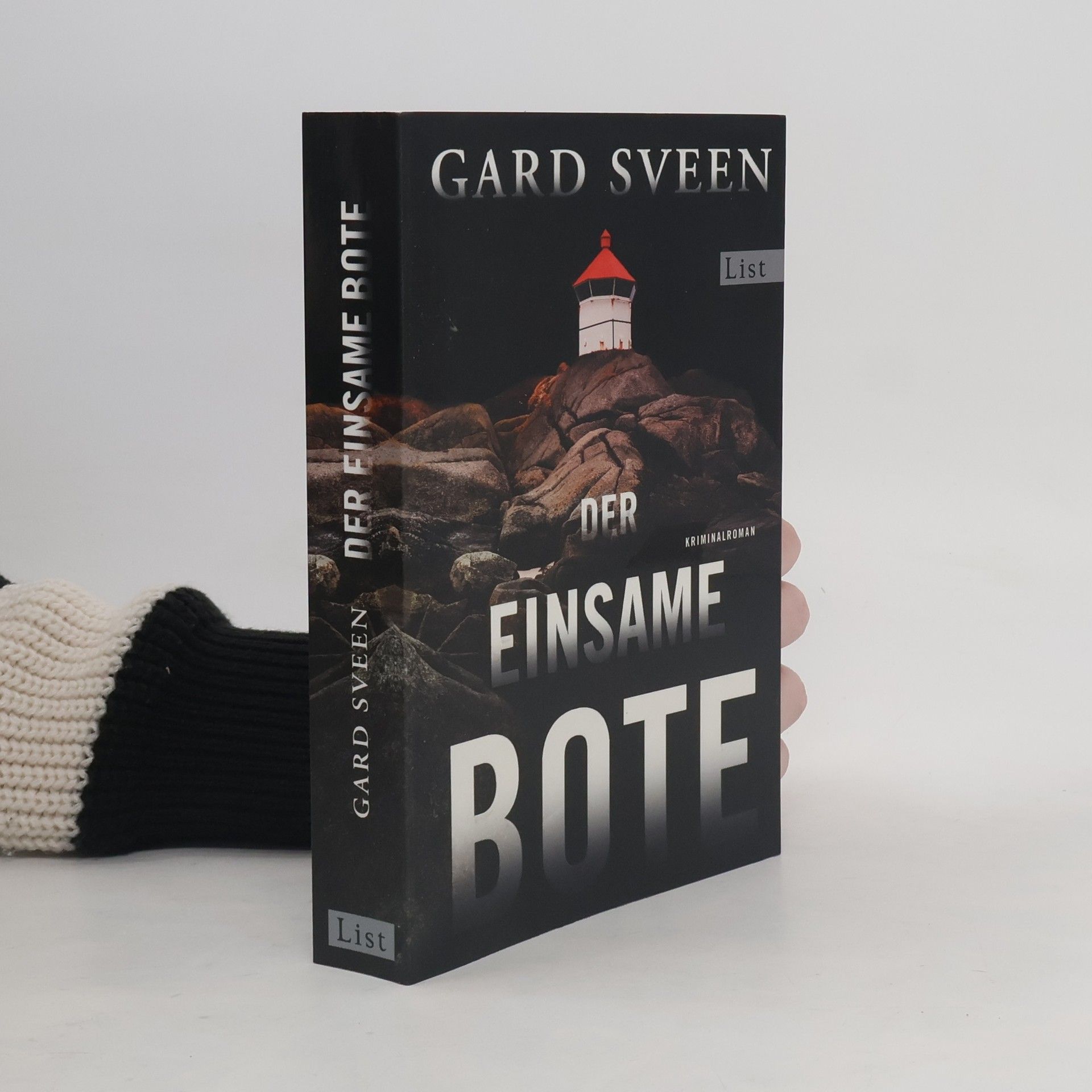 Gard Sveen Der einsame Bote