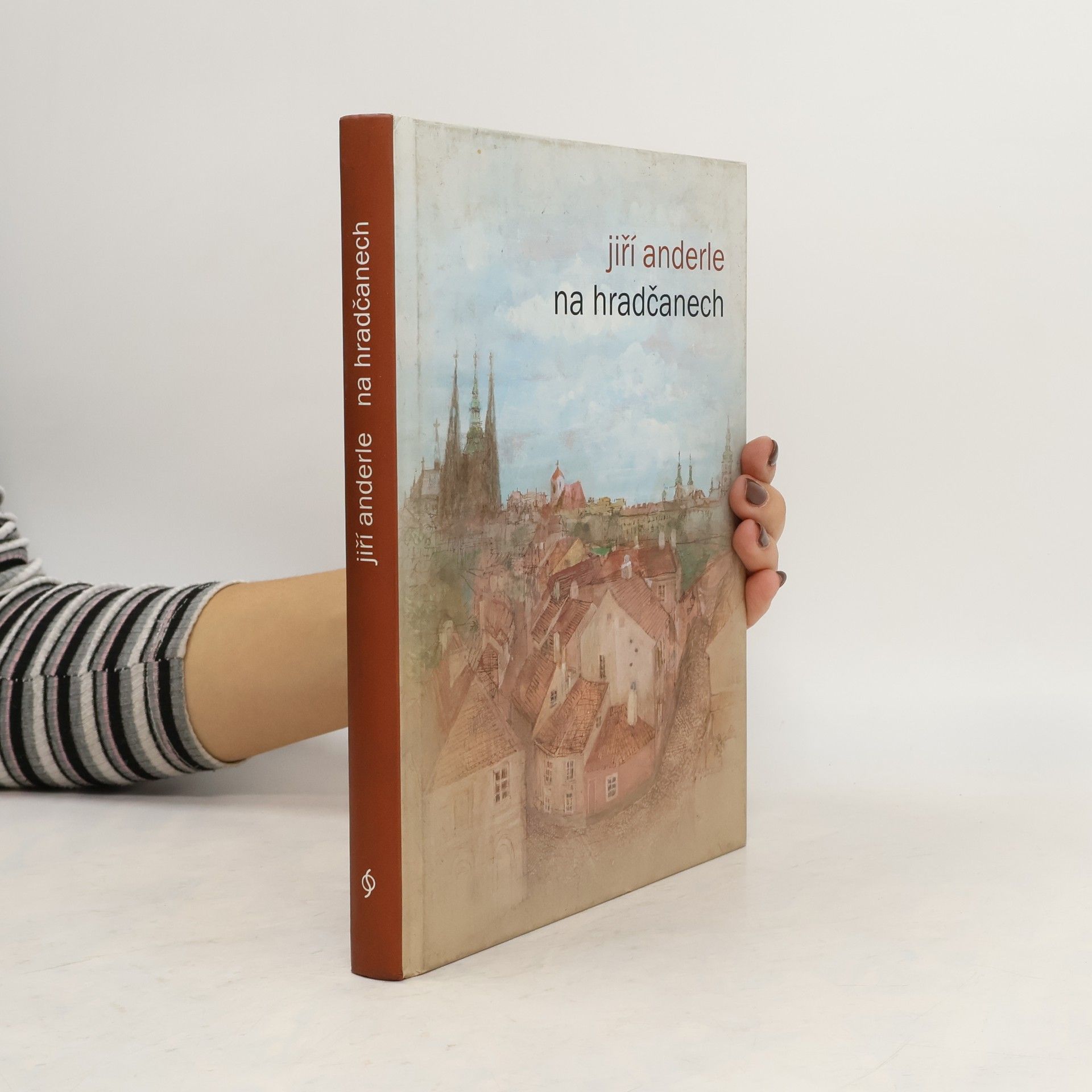 Jiří Anderle Na Hradčanech