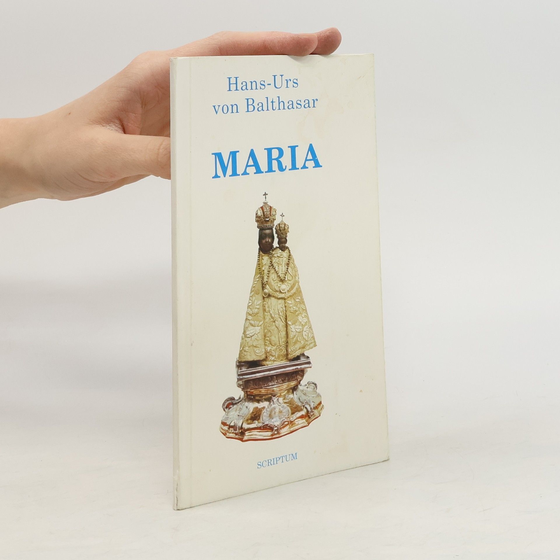 Hans Urs von Balthasar Maria