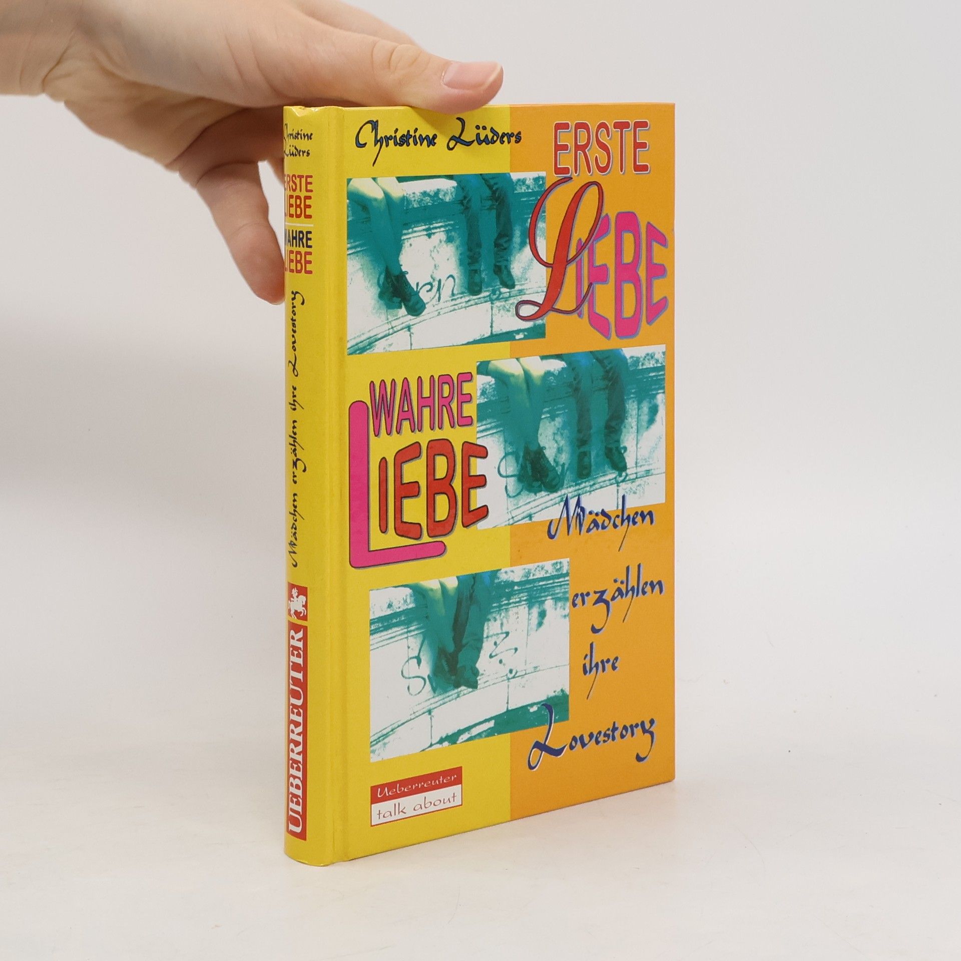 Christine Lüders Erste Liebe - wahre Liebe