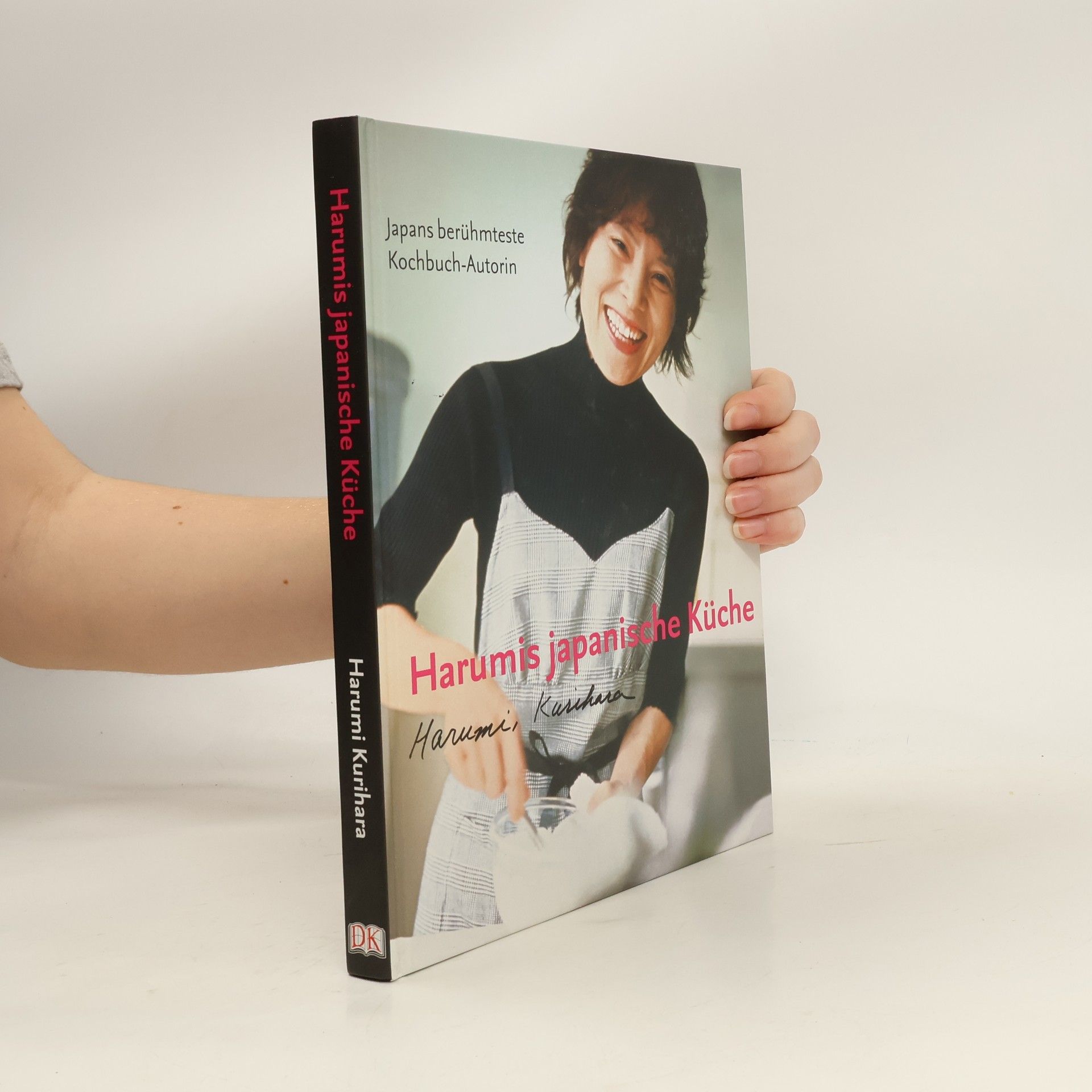 Harumi Kurihara Harumis japanische Küche