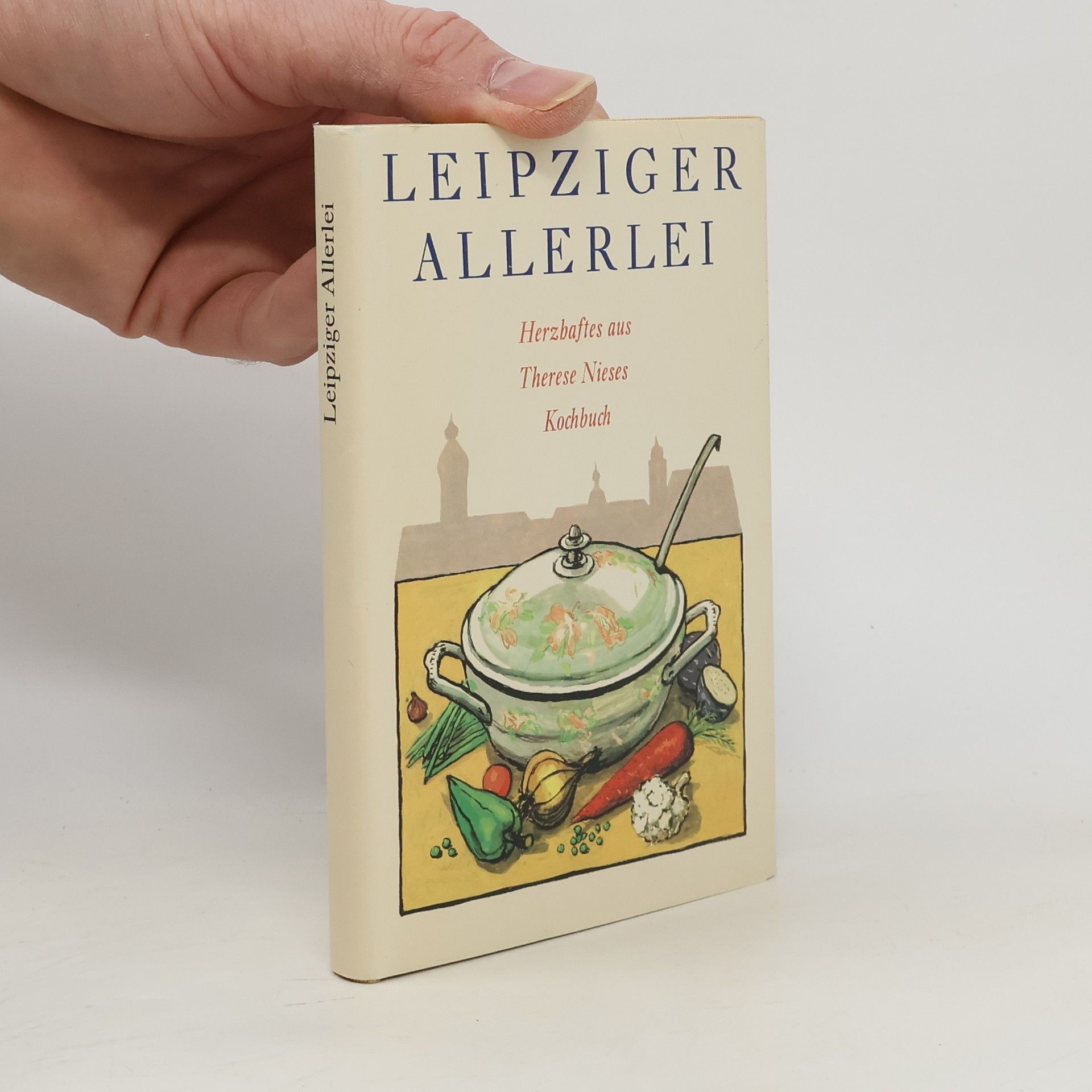 Therese Niese Leipziger Allerlei