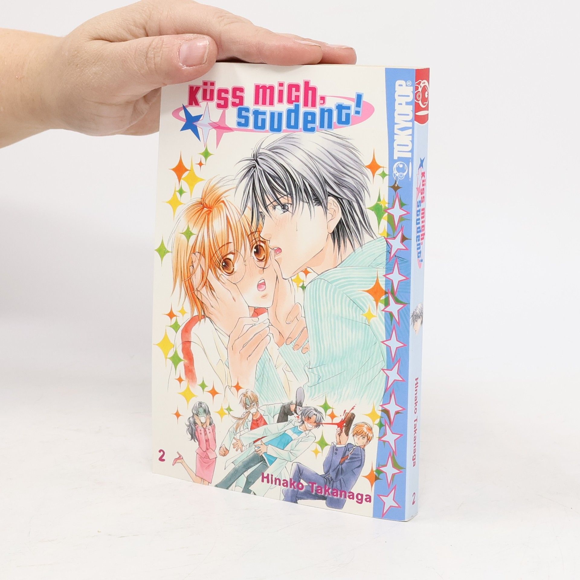 Küss mich, Student! 2