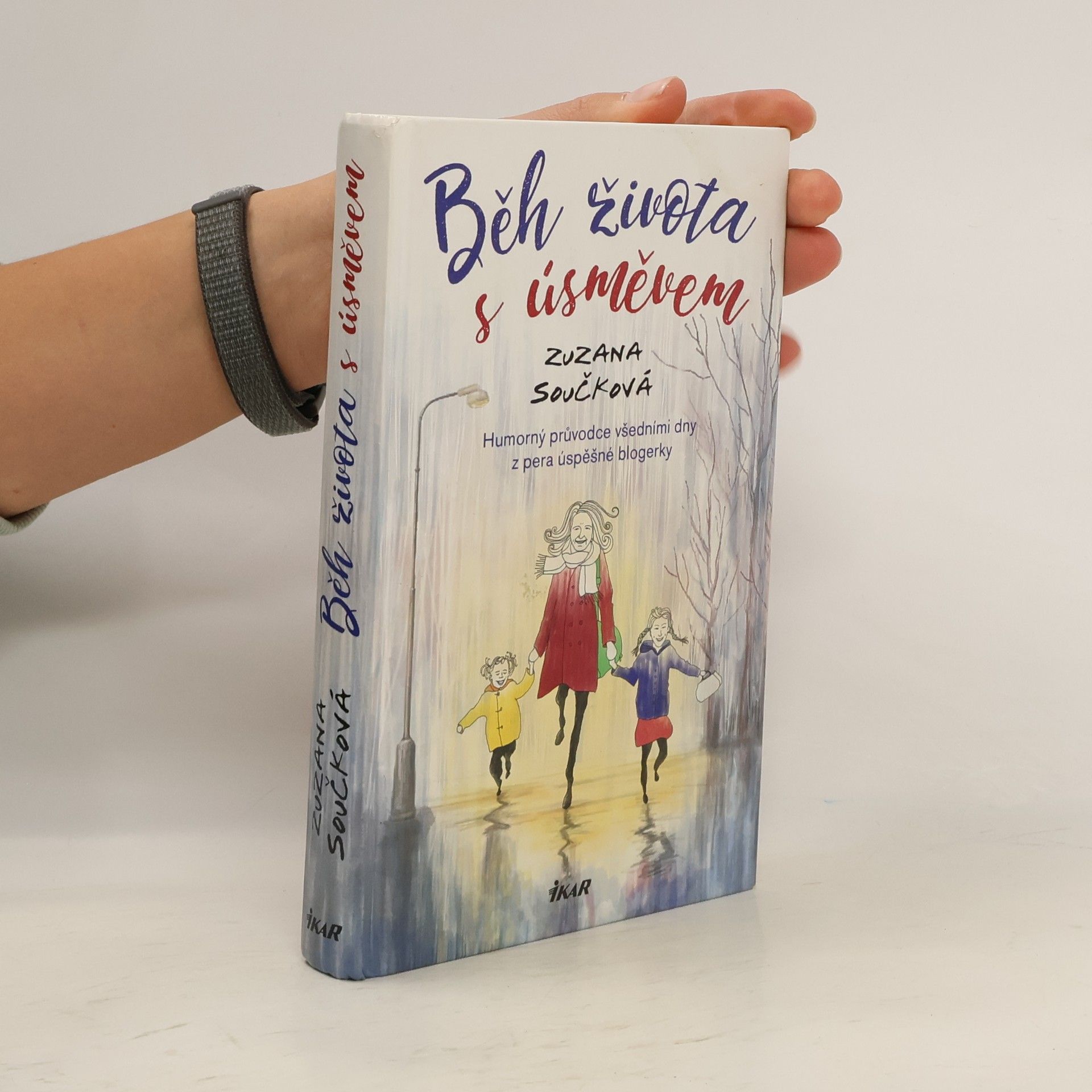 Běh života s úsměvem