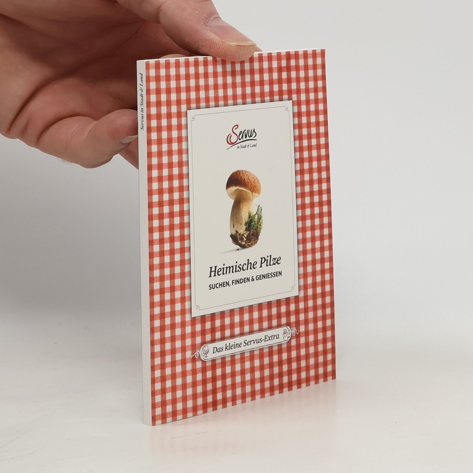 Autorenkollektiv Heimische Pilze
