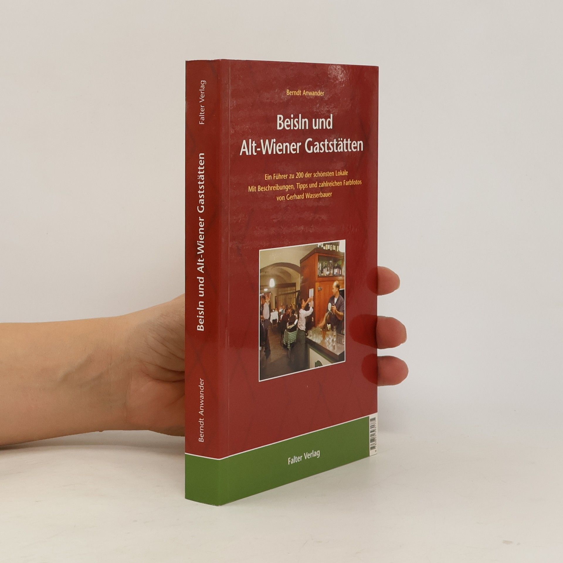 Beisln und Alt-Wiener Gaststätten