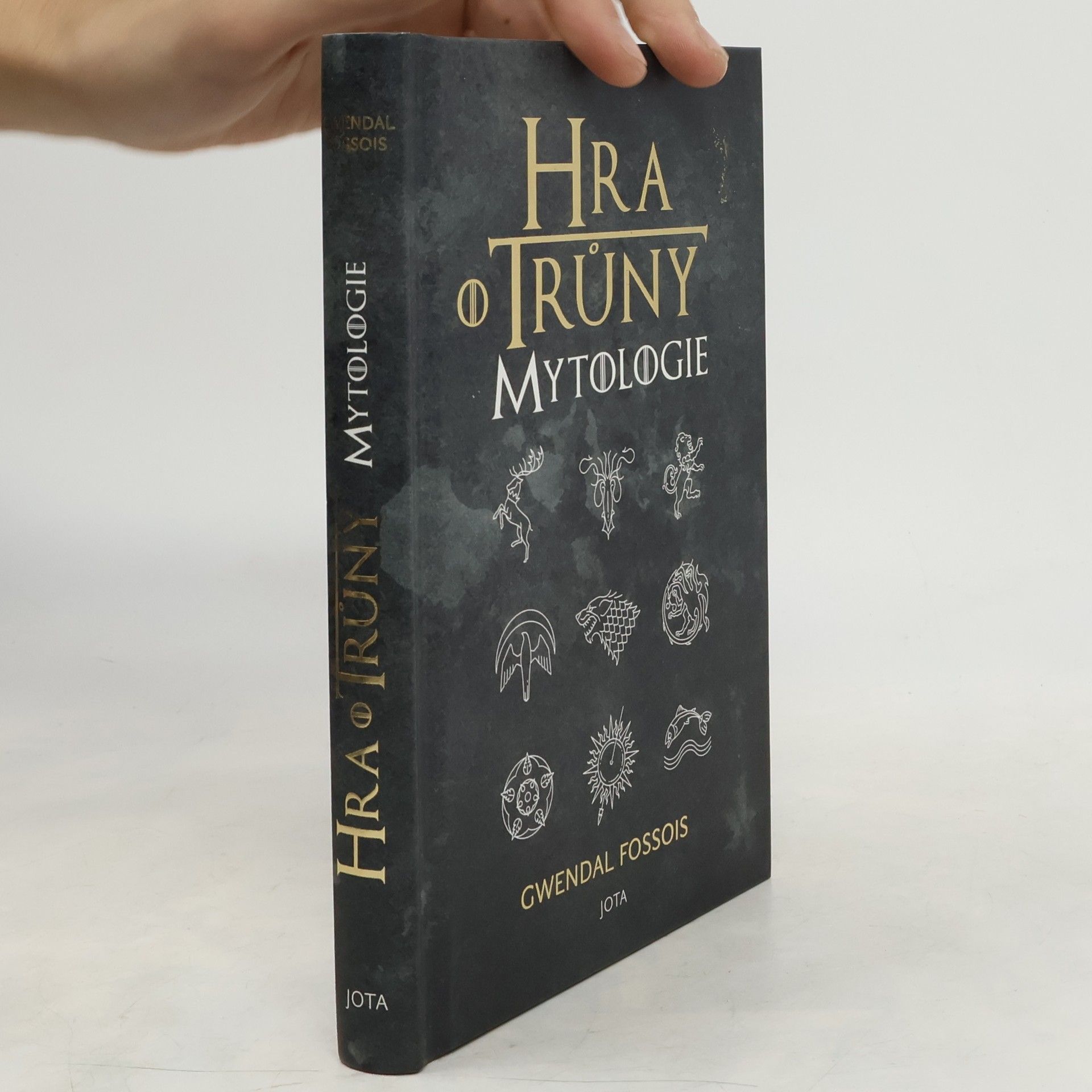 Hra o trůny. Mytologie