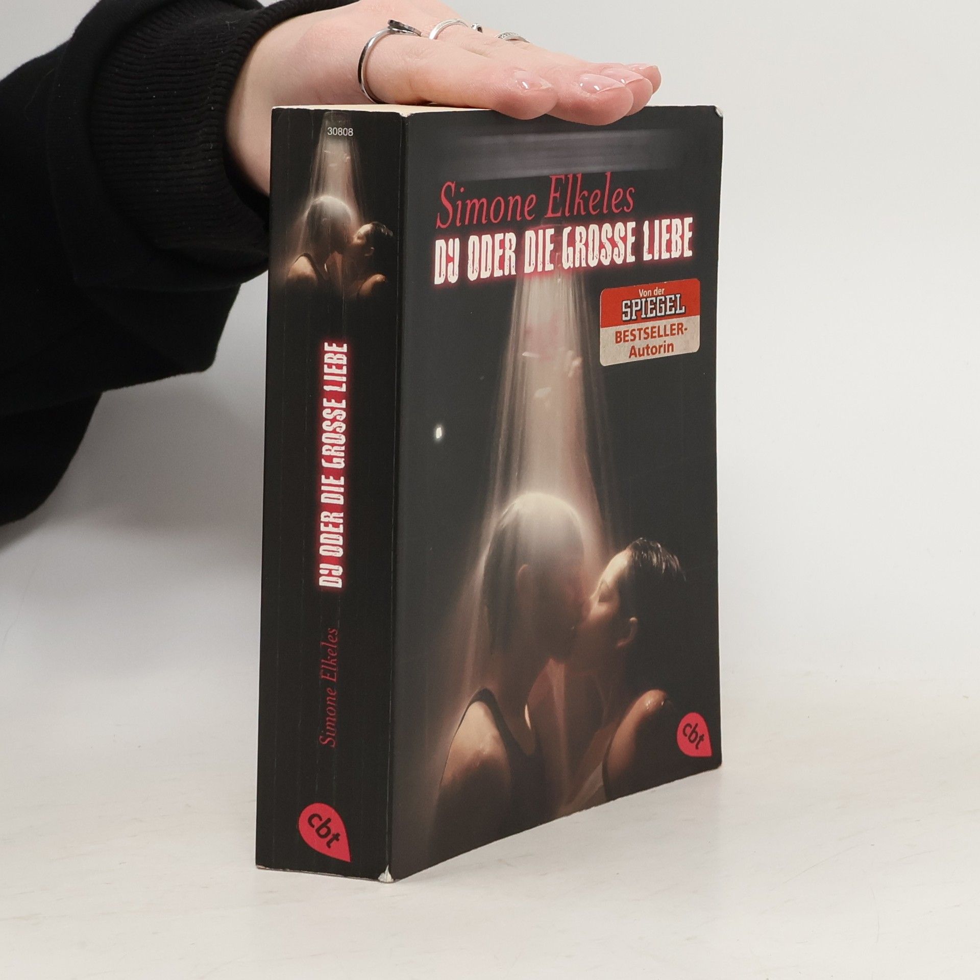 Simone Elkeles Du oder die Grosse Liebe