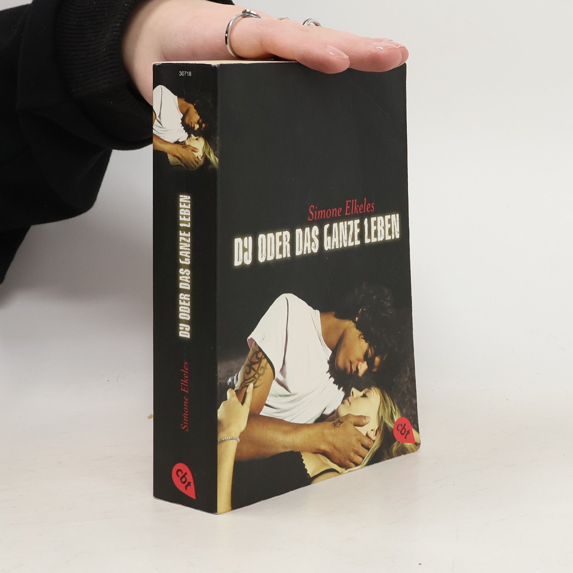 Simone Elkeles Du oder das ganze Leben