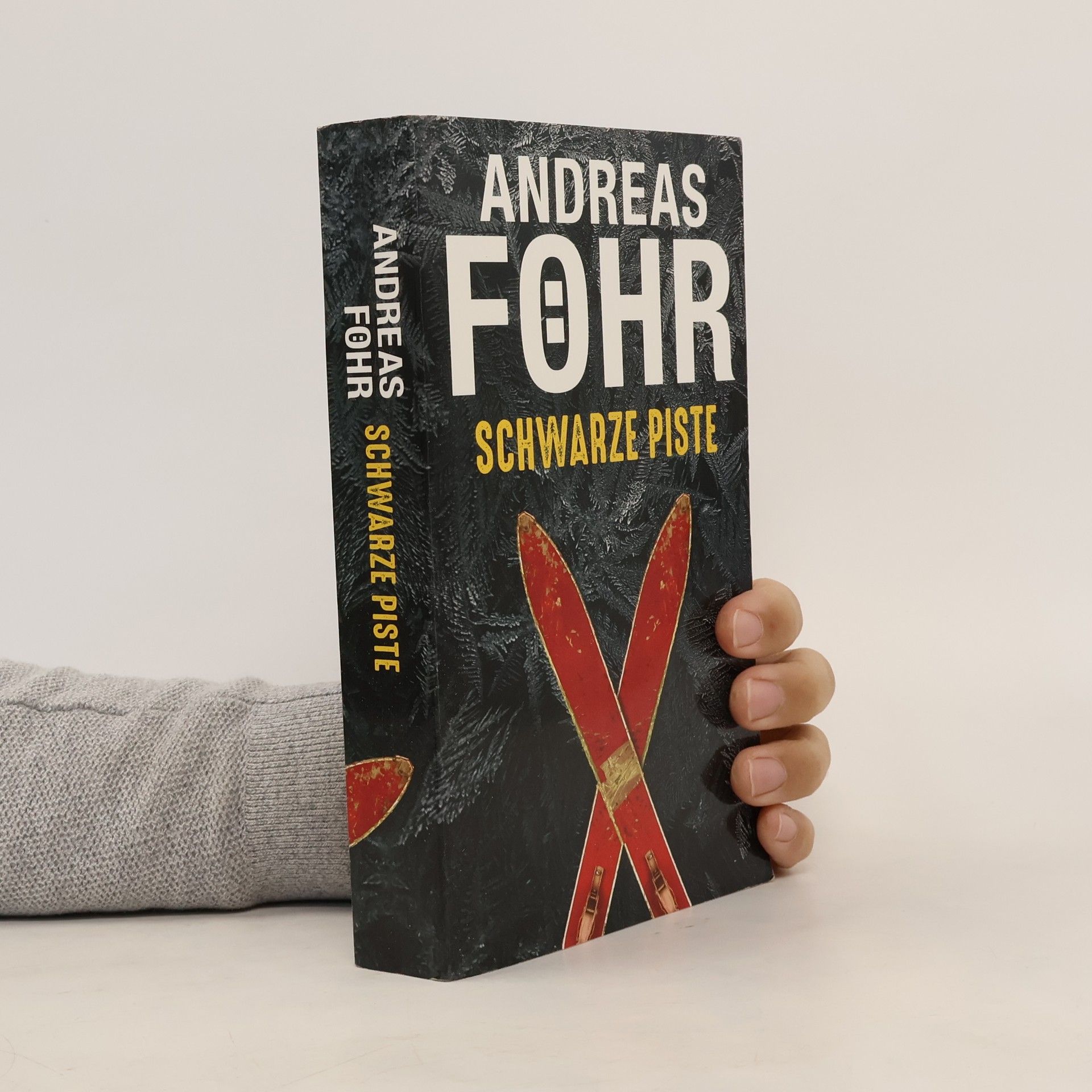 Andreas Föhr Schwarze Piste