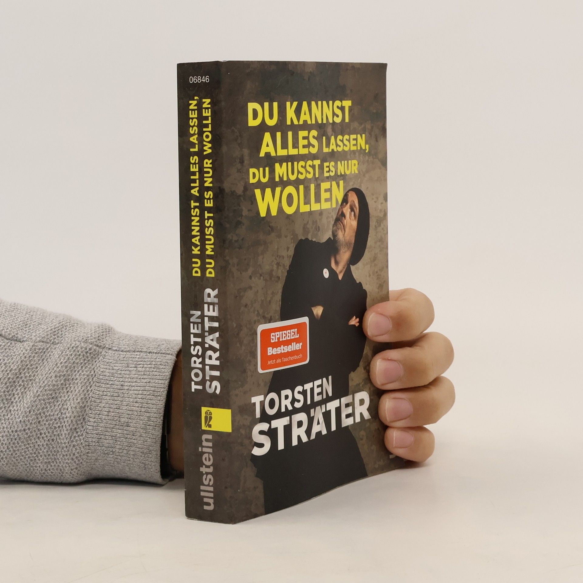 Torsten Sträter Du kannst alles lassen, du musst es nur wollen