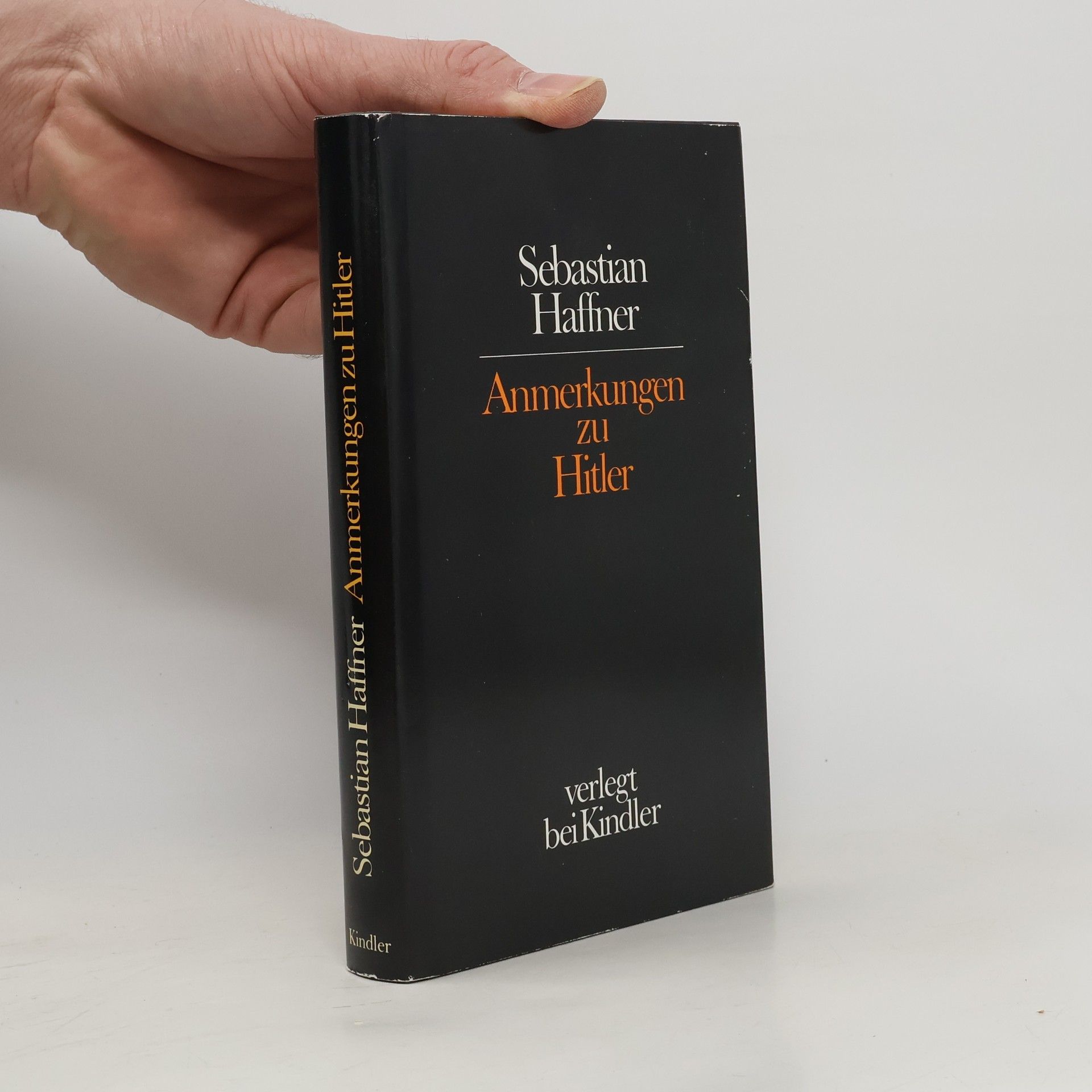 Anmerkungen zu Hitler