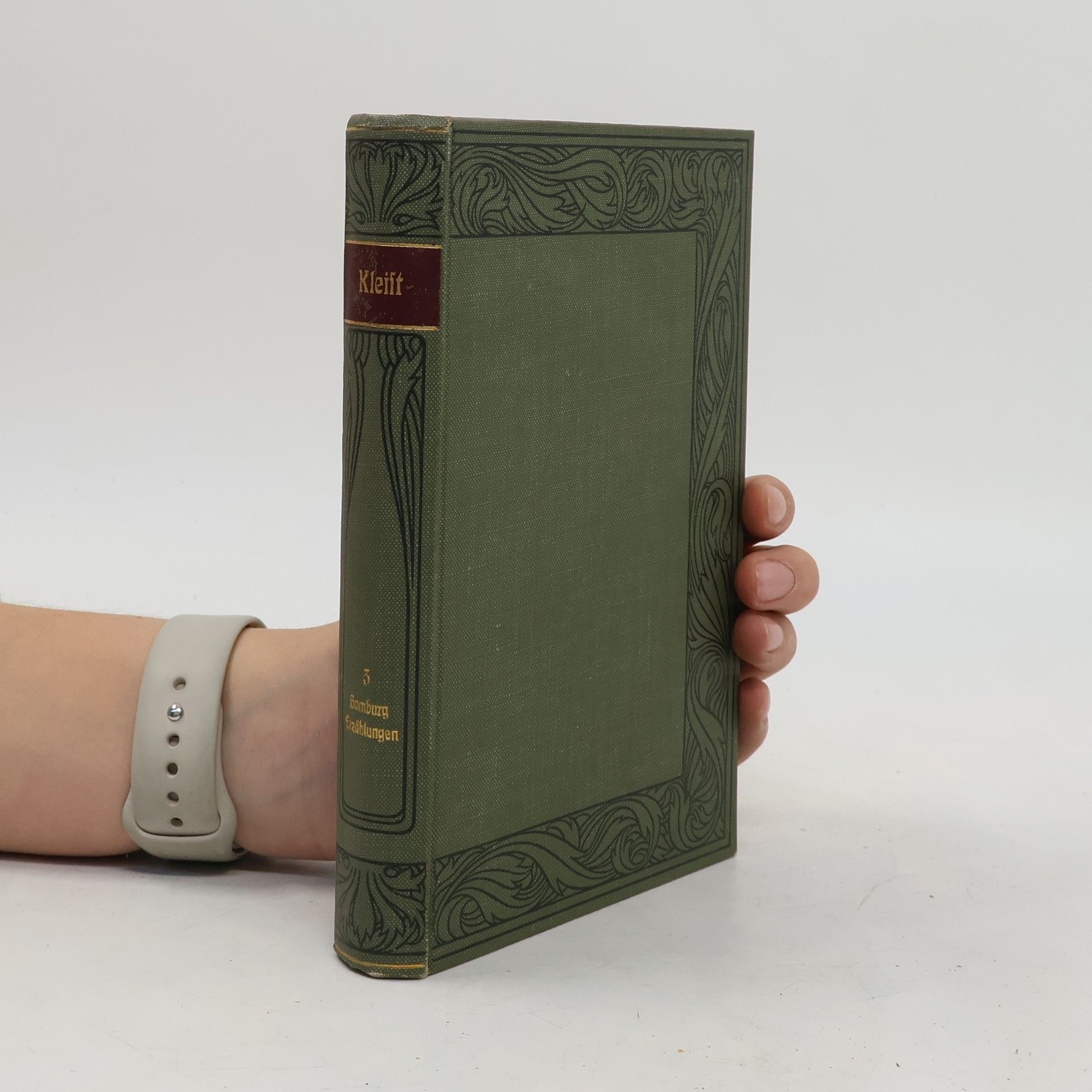 H.v. Kleists Werke. Band 3