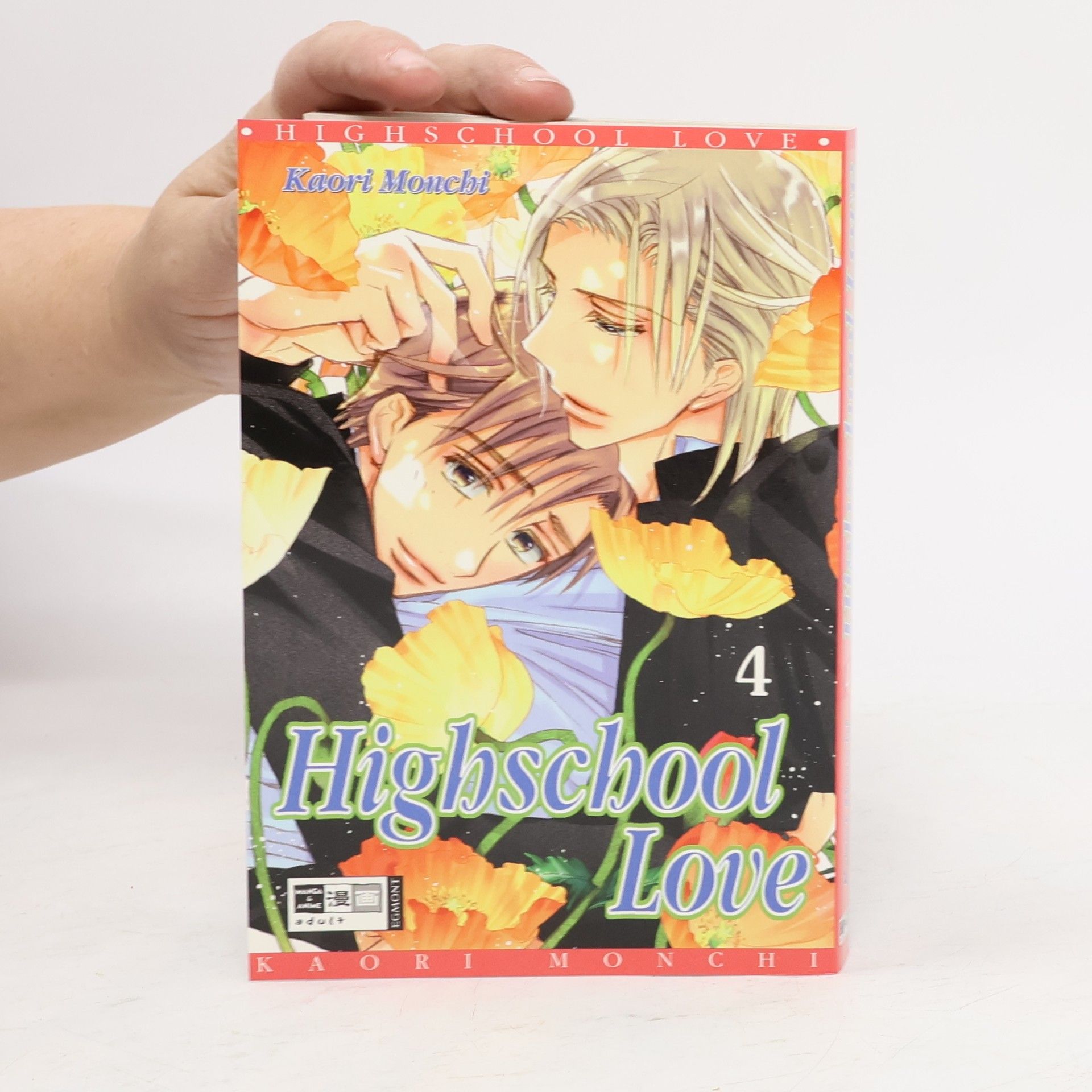 Kolektív autorov Highschool love