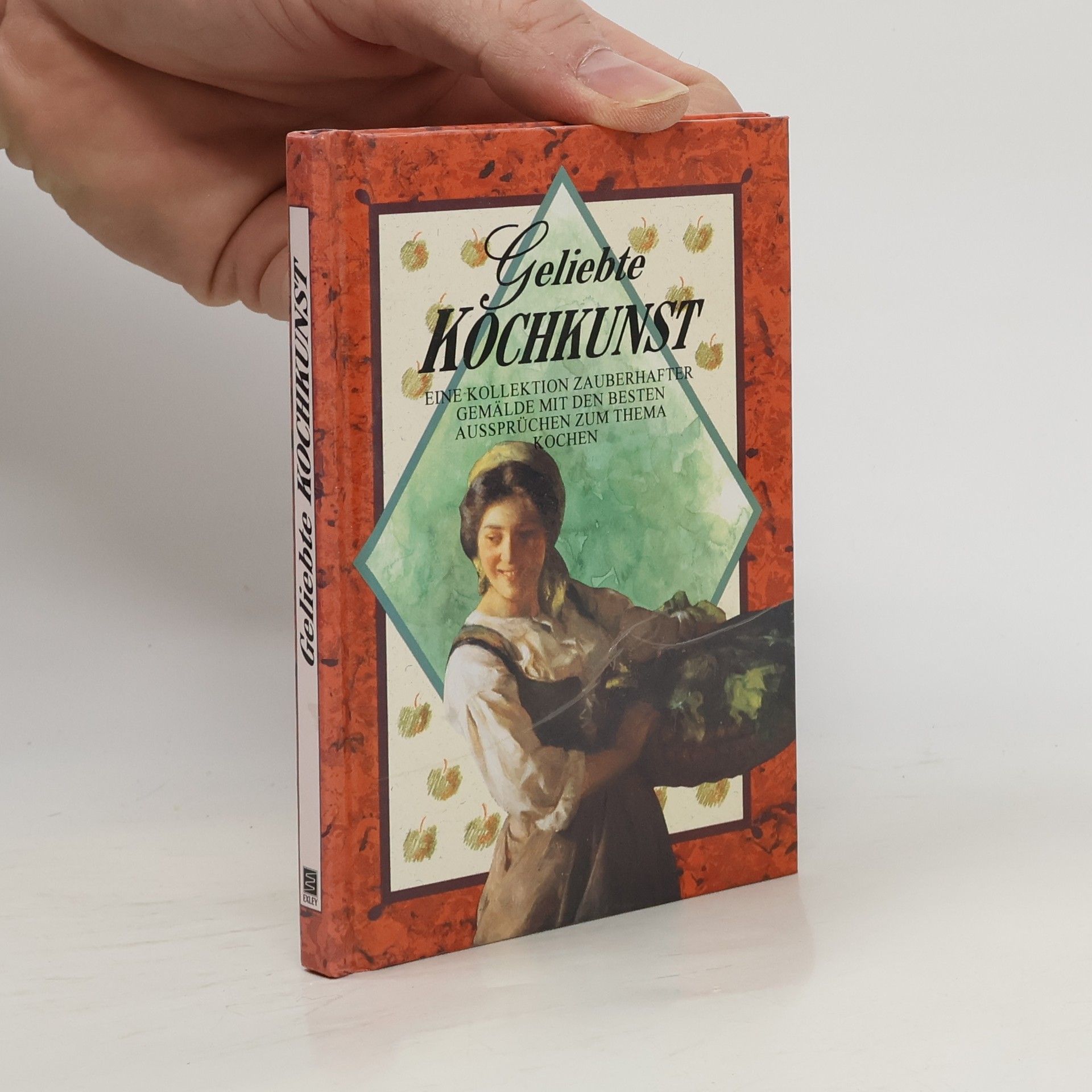 Helen Exley Geliebte Kochkunst