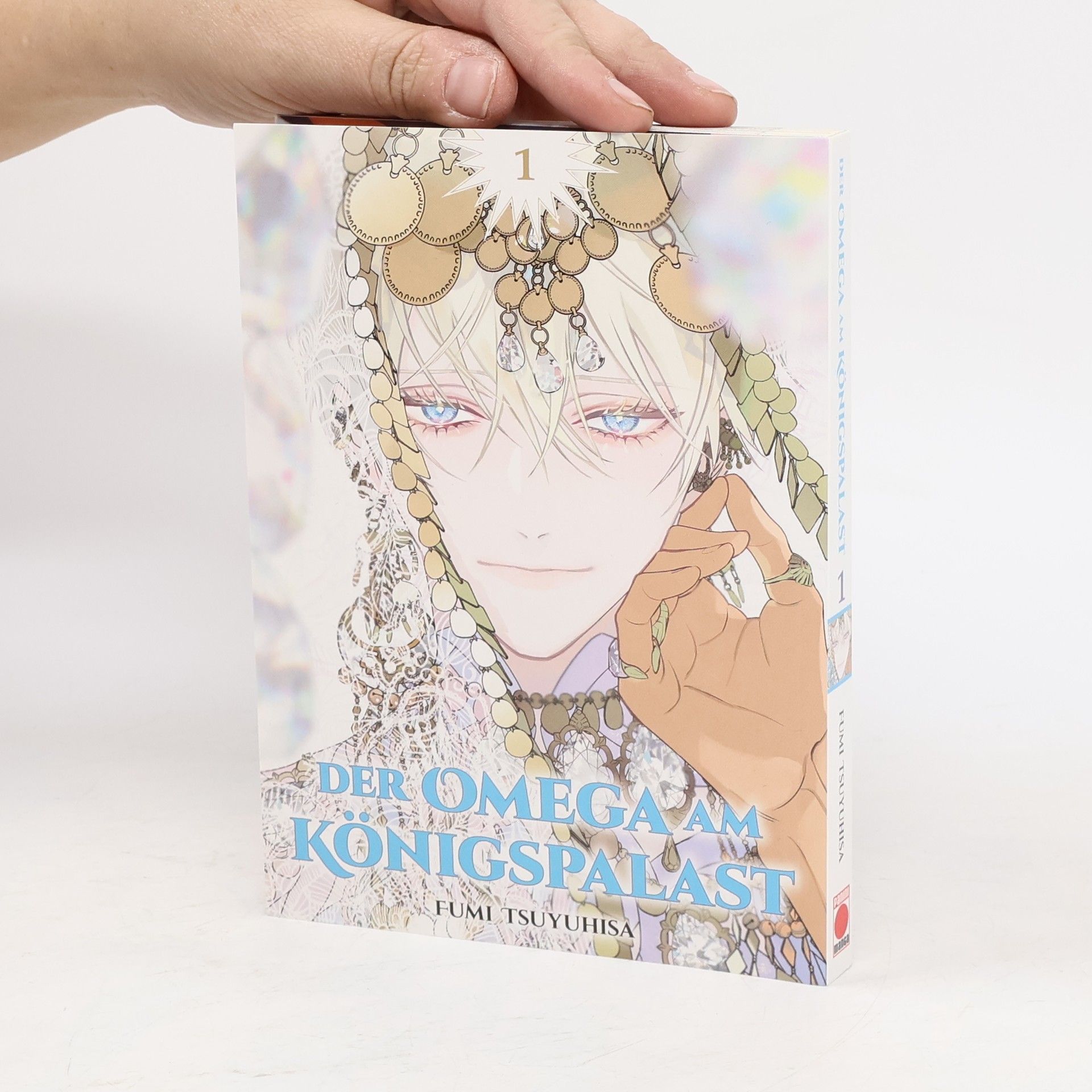 Der Omega am Königspalast 01