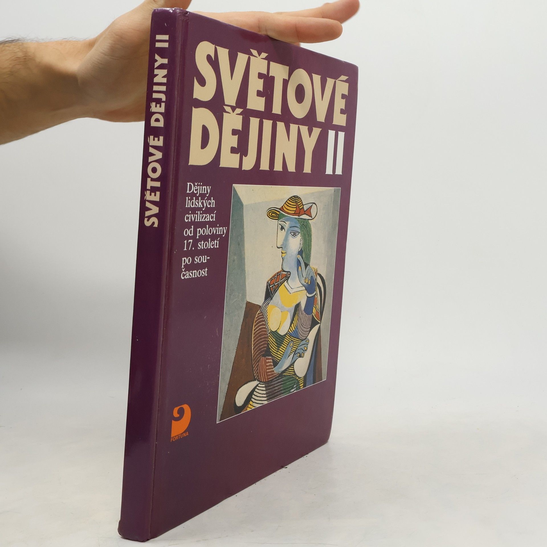 Světové dějiny II.