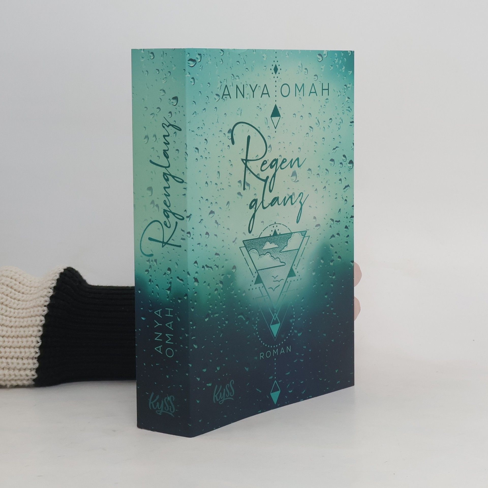 Anya Omah Regenglanz