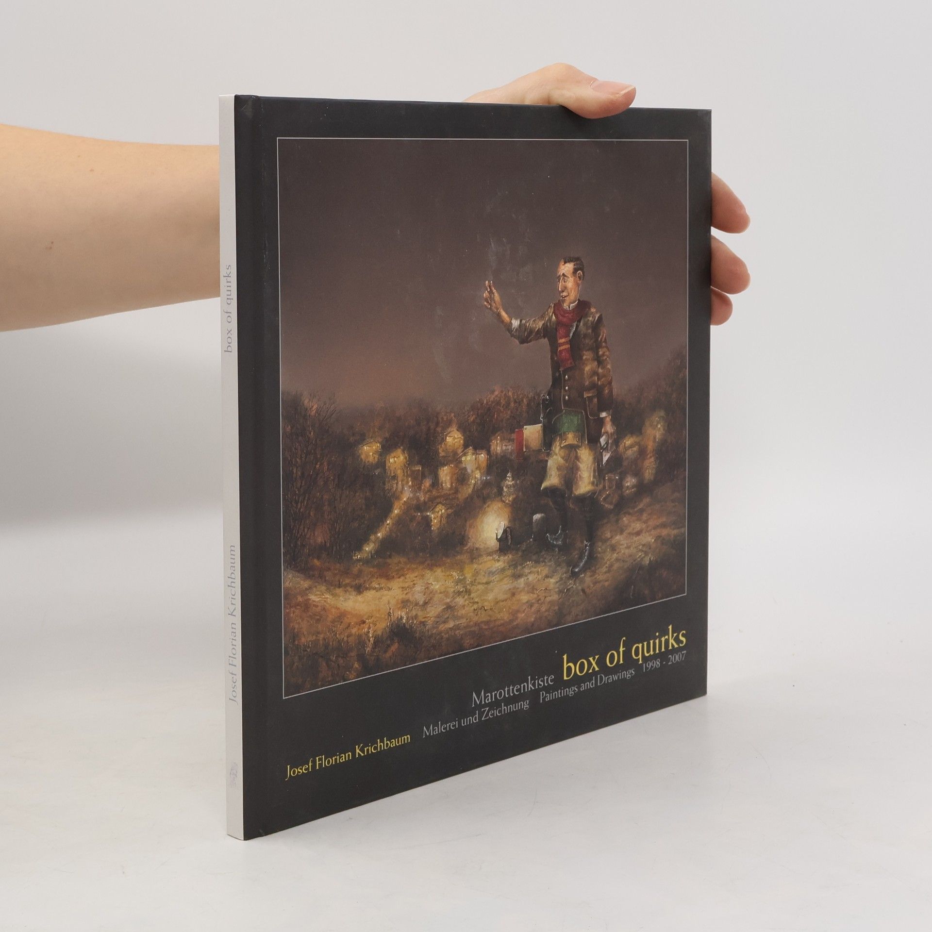 Josef Florian Krichbaum Marottenkiste