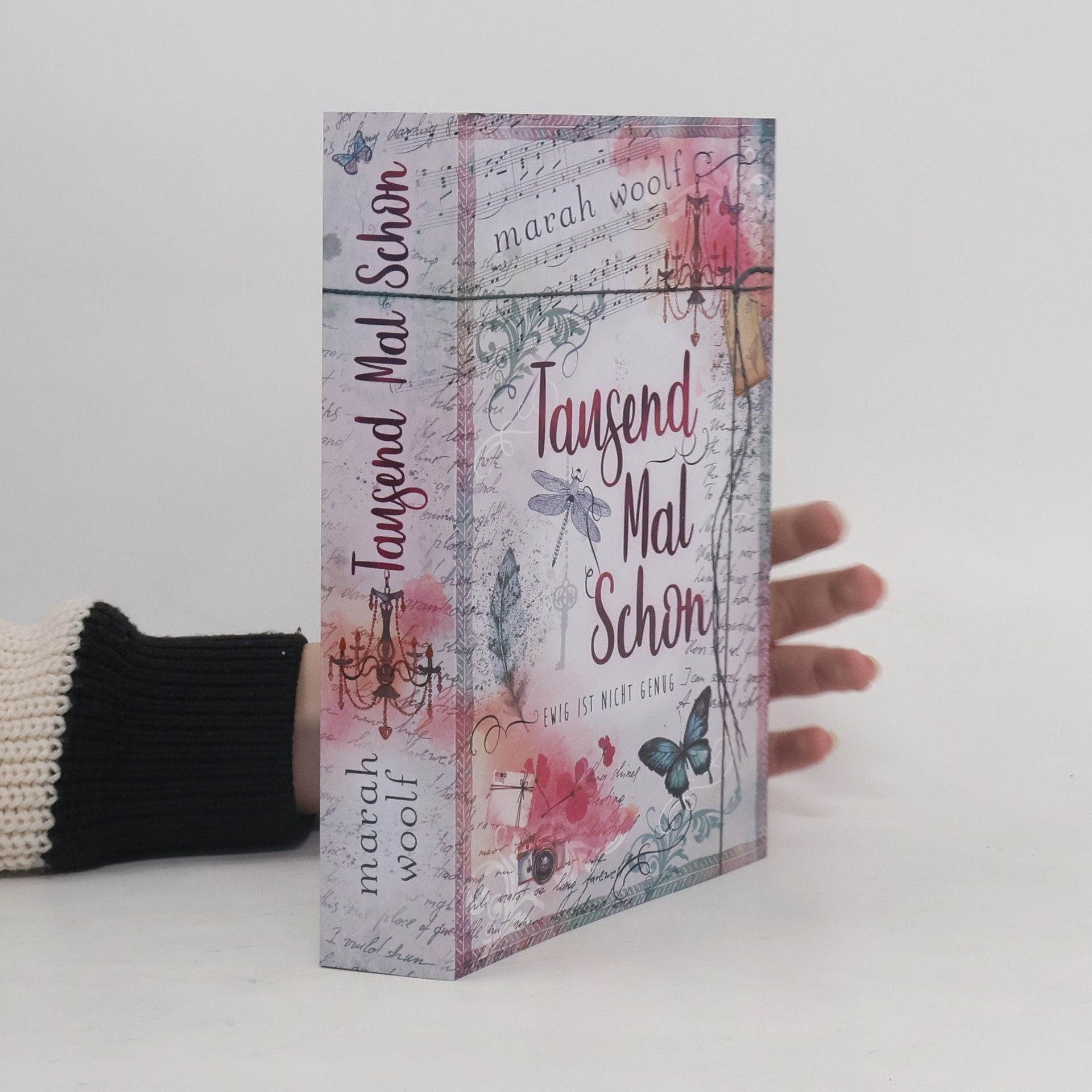 Marah Woolf TausendMalSchon