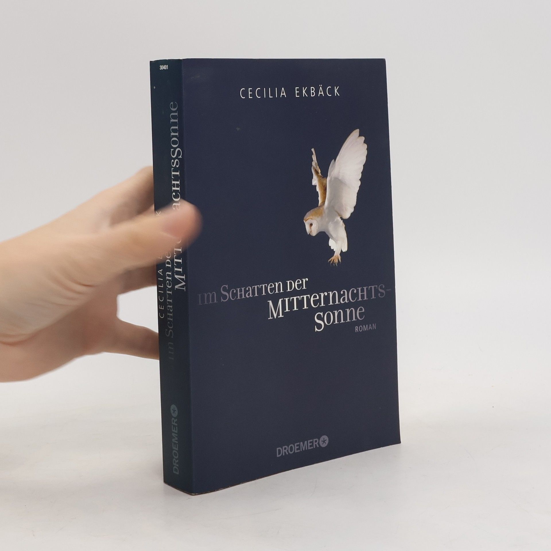 Im Schatten der Mitternachtssonne