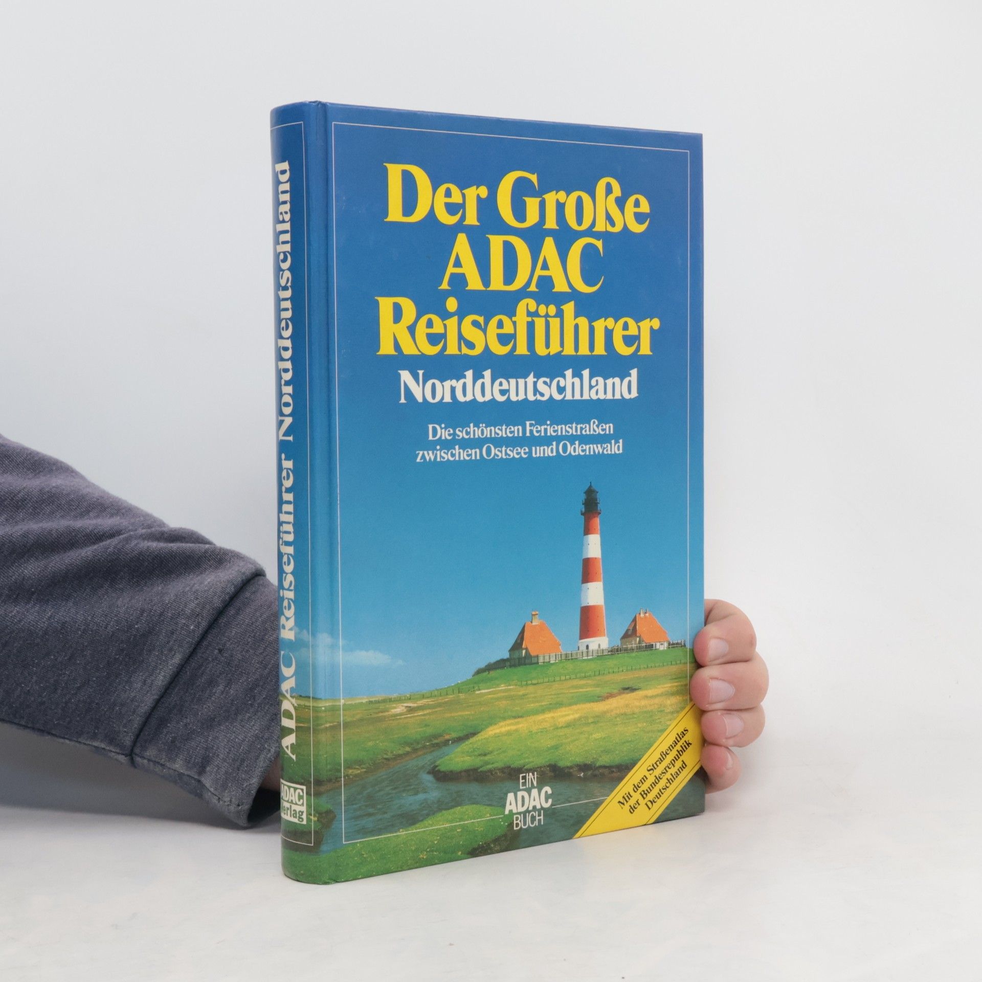 Autorenkollektiv Der grosse ADAC-Reiseführer Norddeutschland