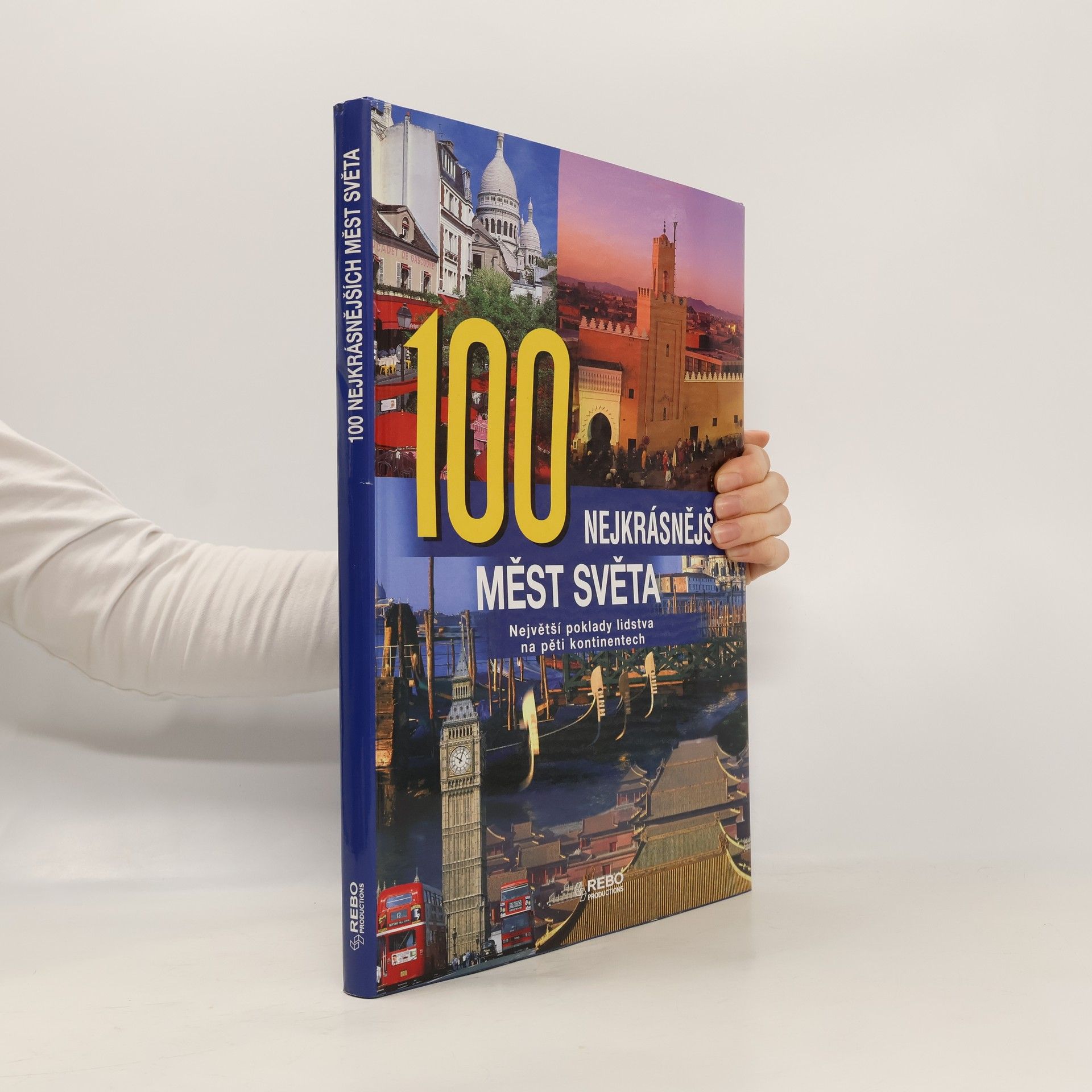 100 nejkrásnějších měst světa