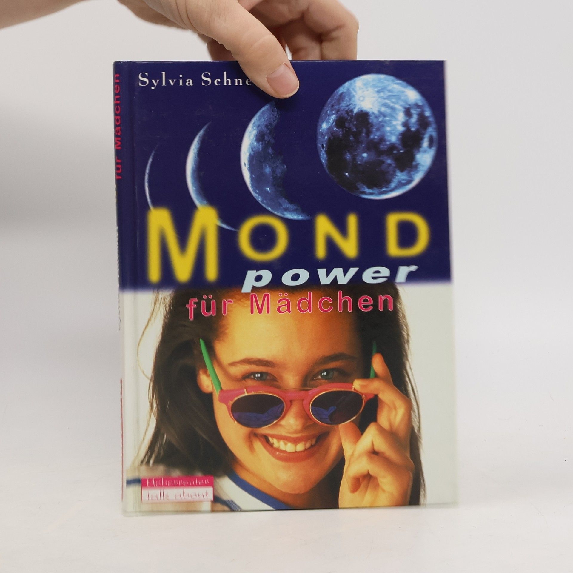 Sylvia Schneider Mondpower für Mädchen