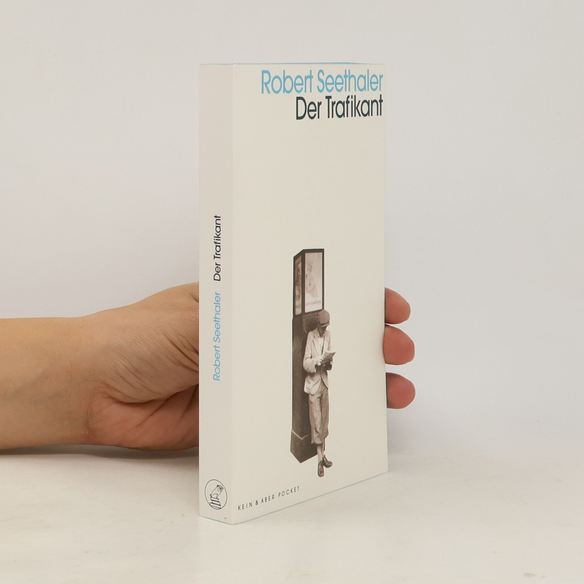 Robert Seethaler Der Trafikant
