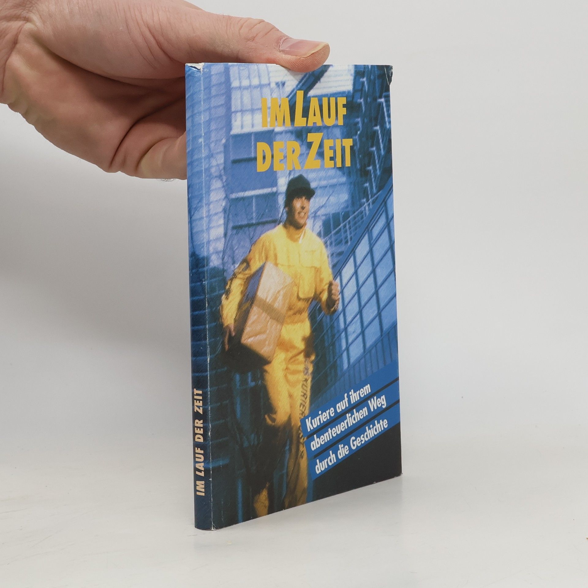 Collectif d'auteurs Im Lauf der Zeit