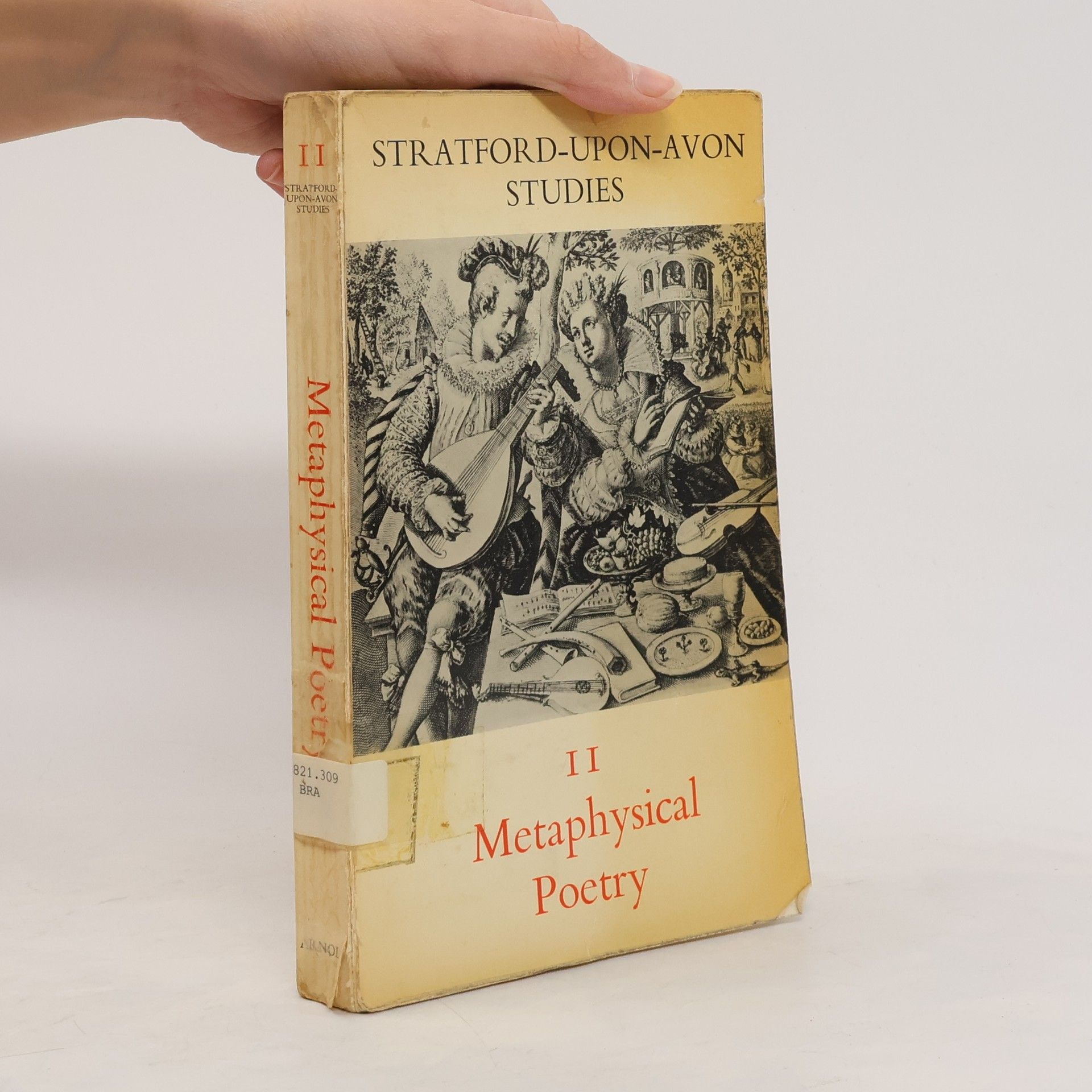 Various authors Metaphysical Poetry II.