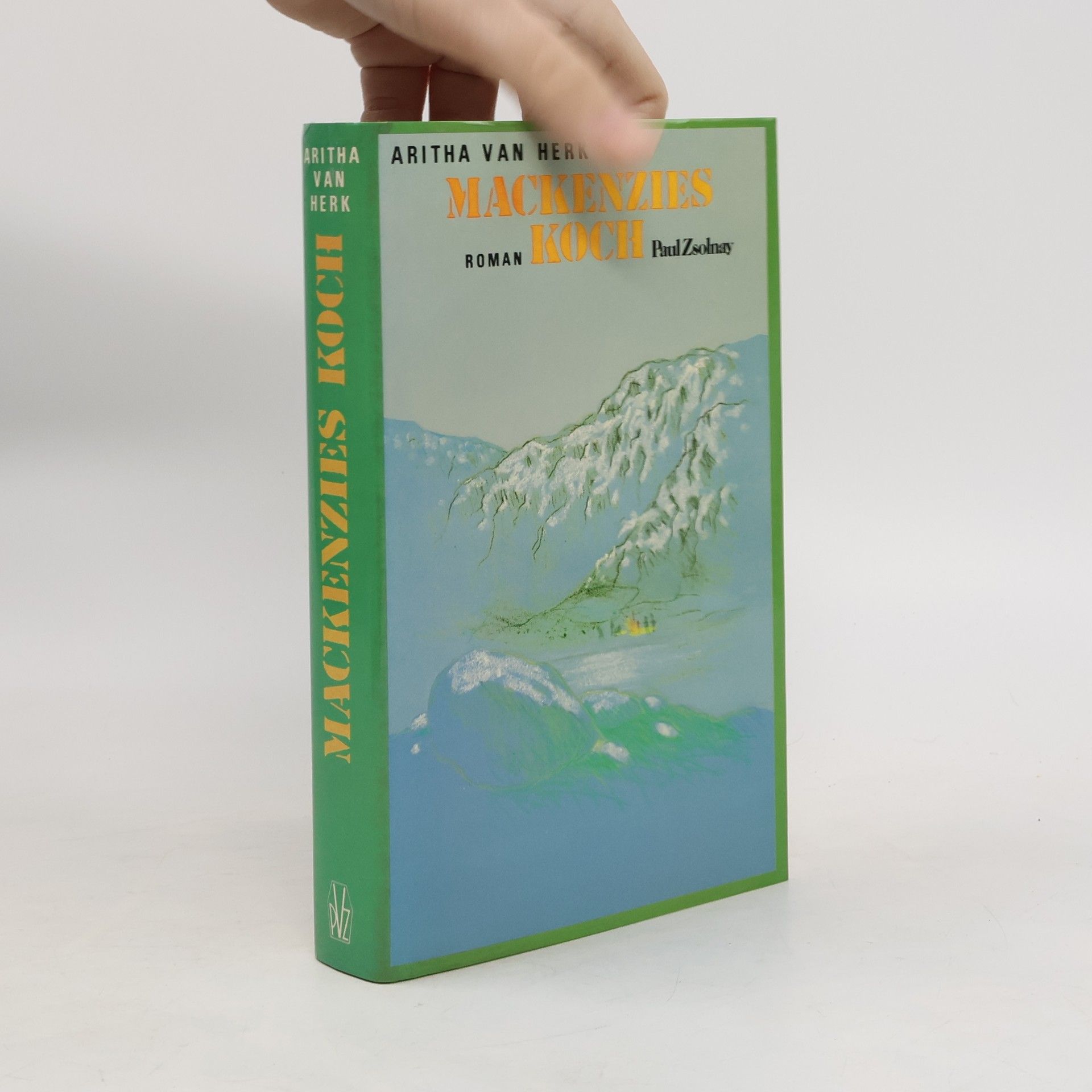 Aritha Van Herk Mackenzies Koch