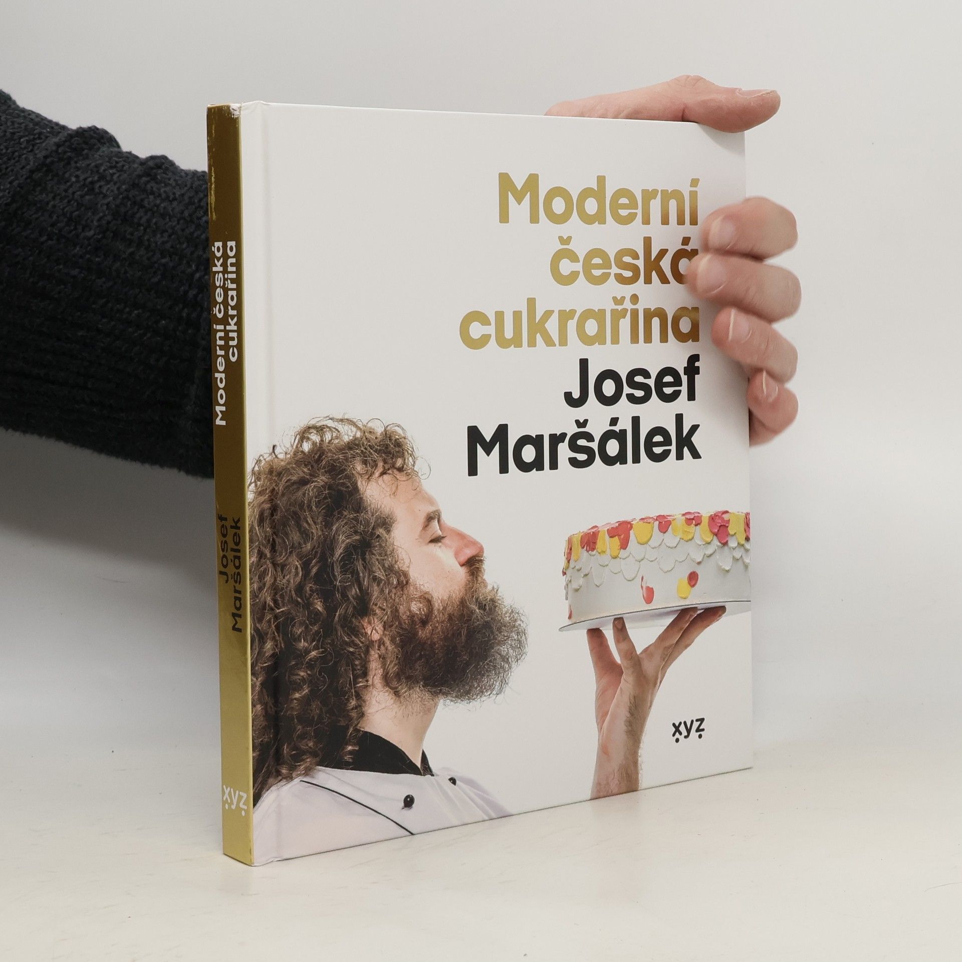 Josef Maršálek Moderní česká cukrařina