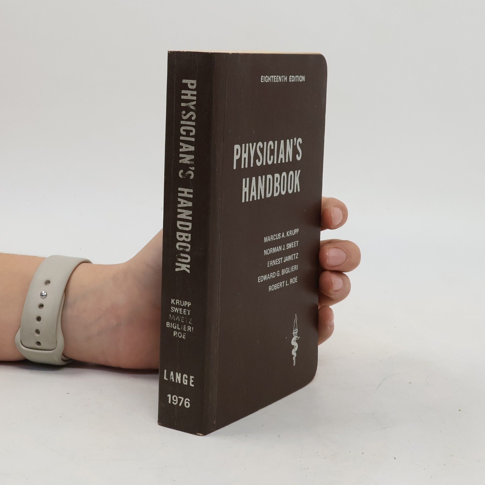 Autores varios Physician's Handbook