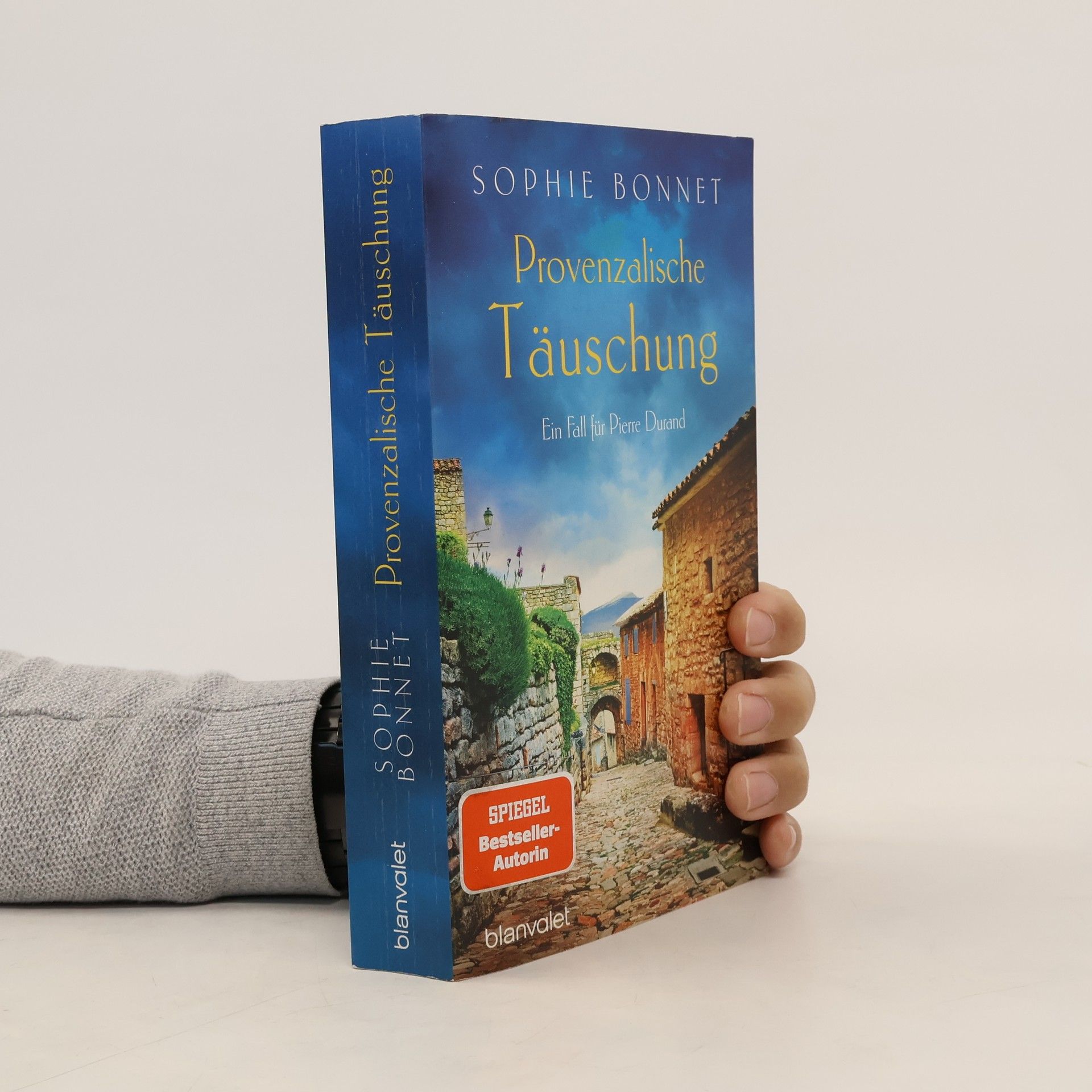 Sophie Bonnet Provenzalische Täuschung