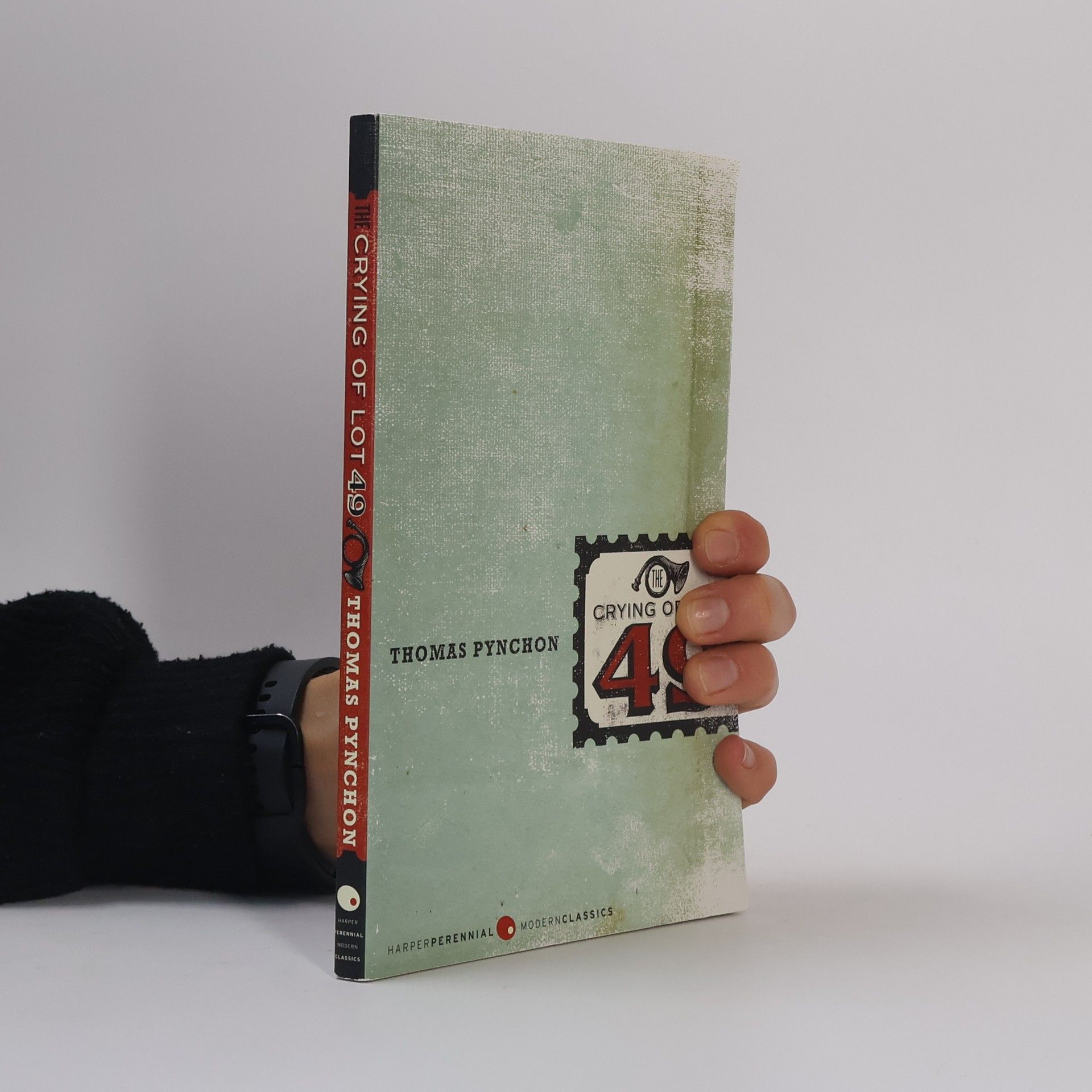 The Crying of Lot 49