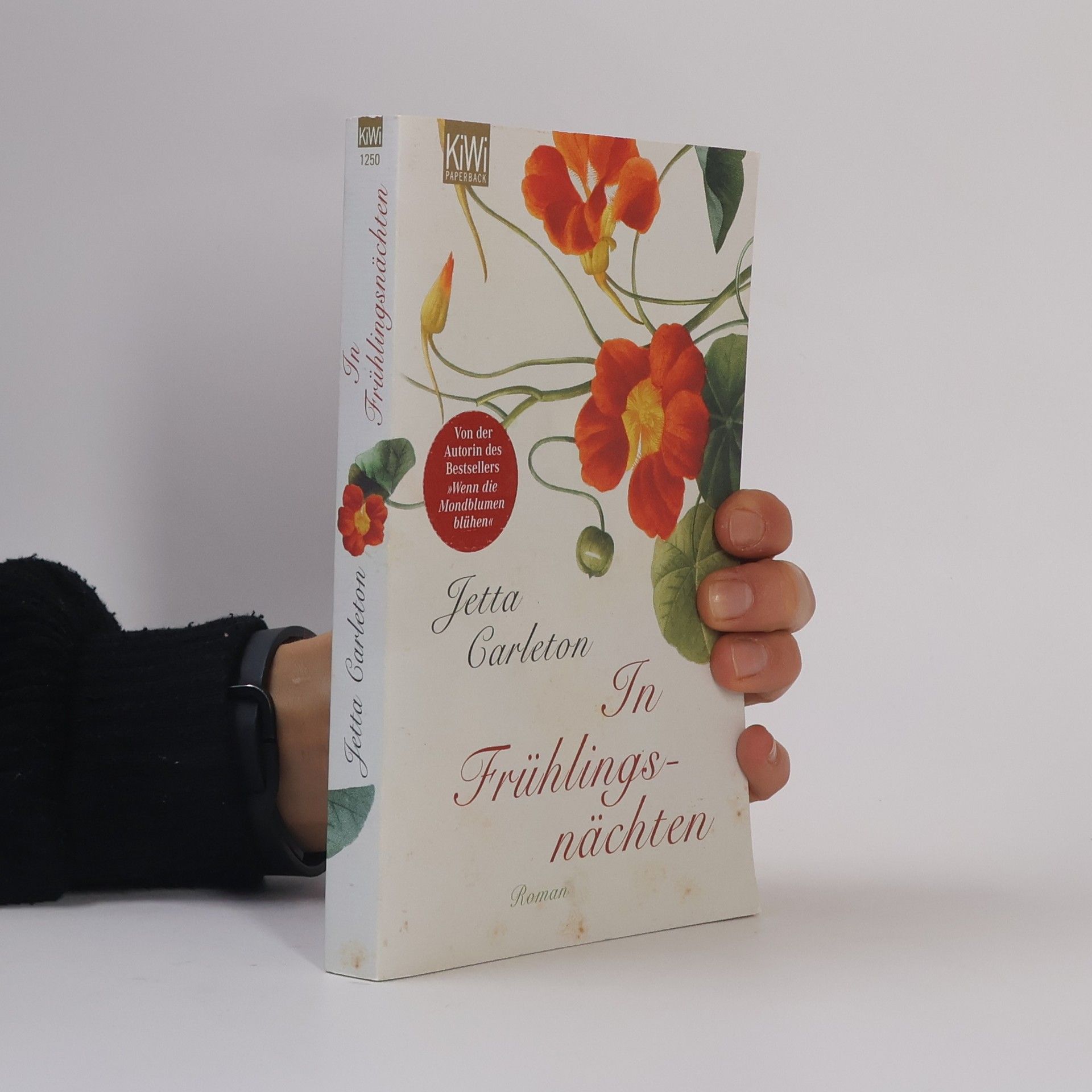 Jetta Carleton In Frühlingsnächten