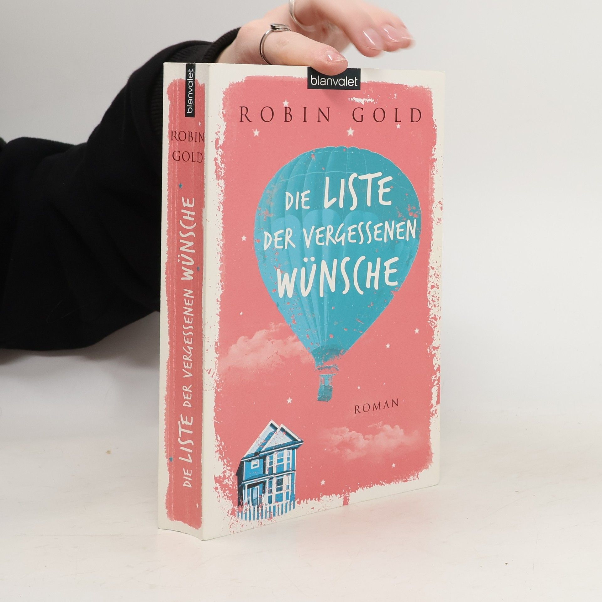 Der ListeDer Vergessenen Wünsche