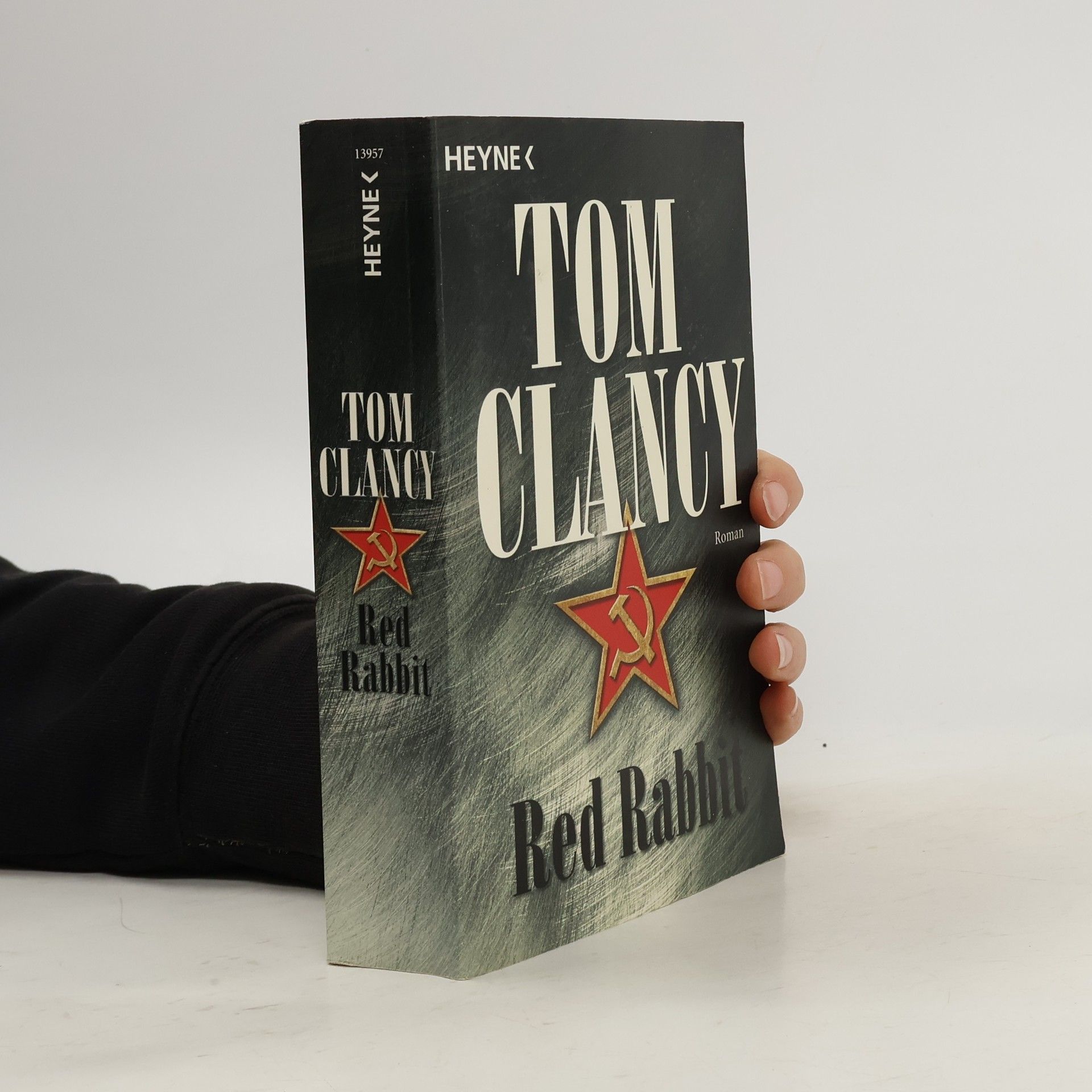 Tom Clancy Red Rabbit