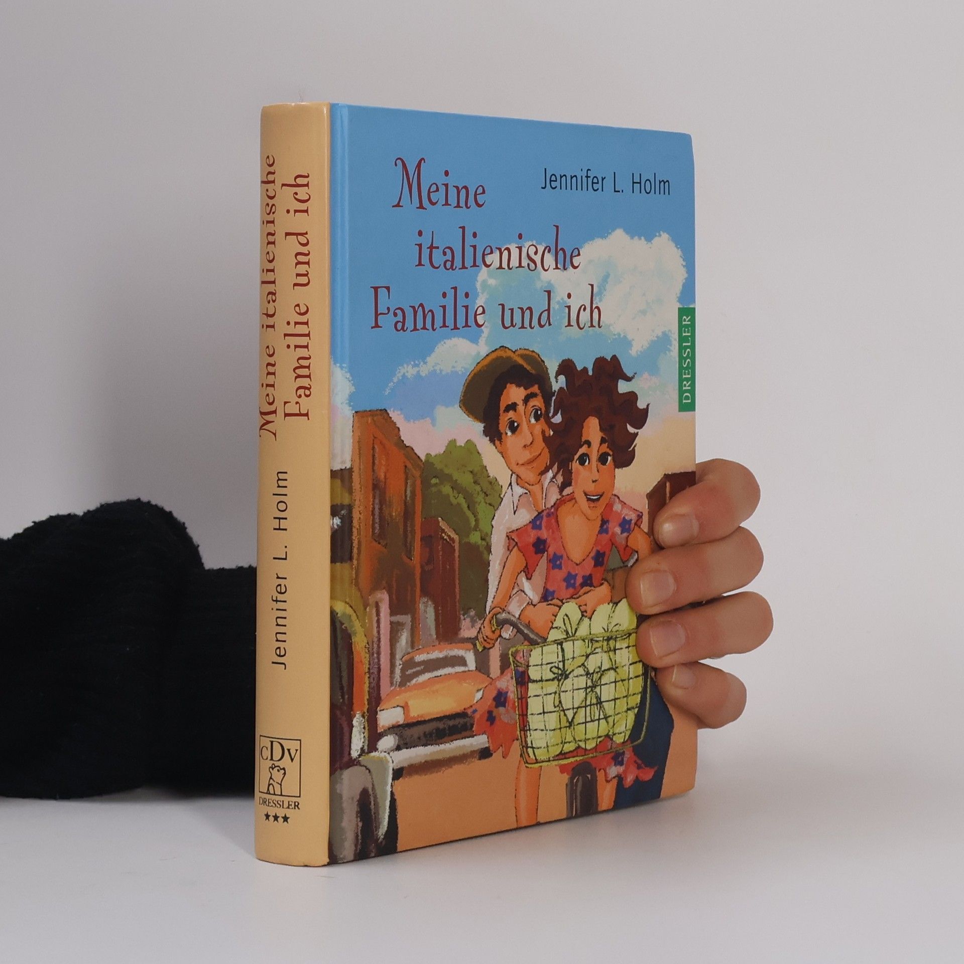 Jennifer L. Holm Meine italienische Familie und ich